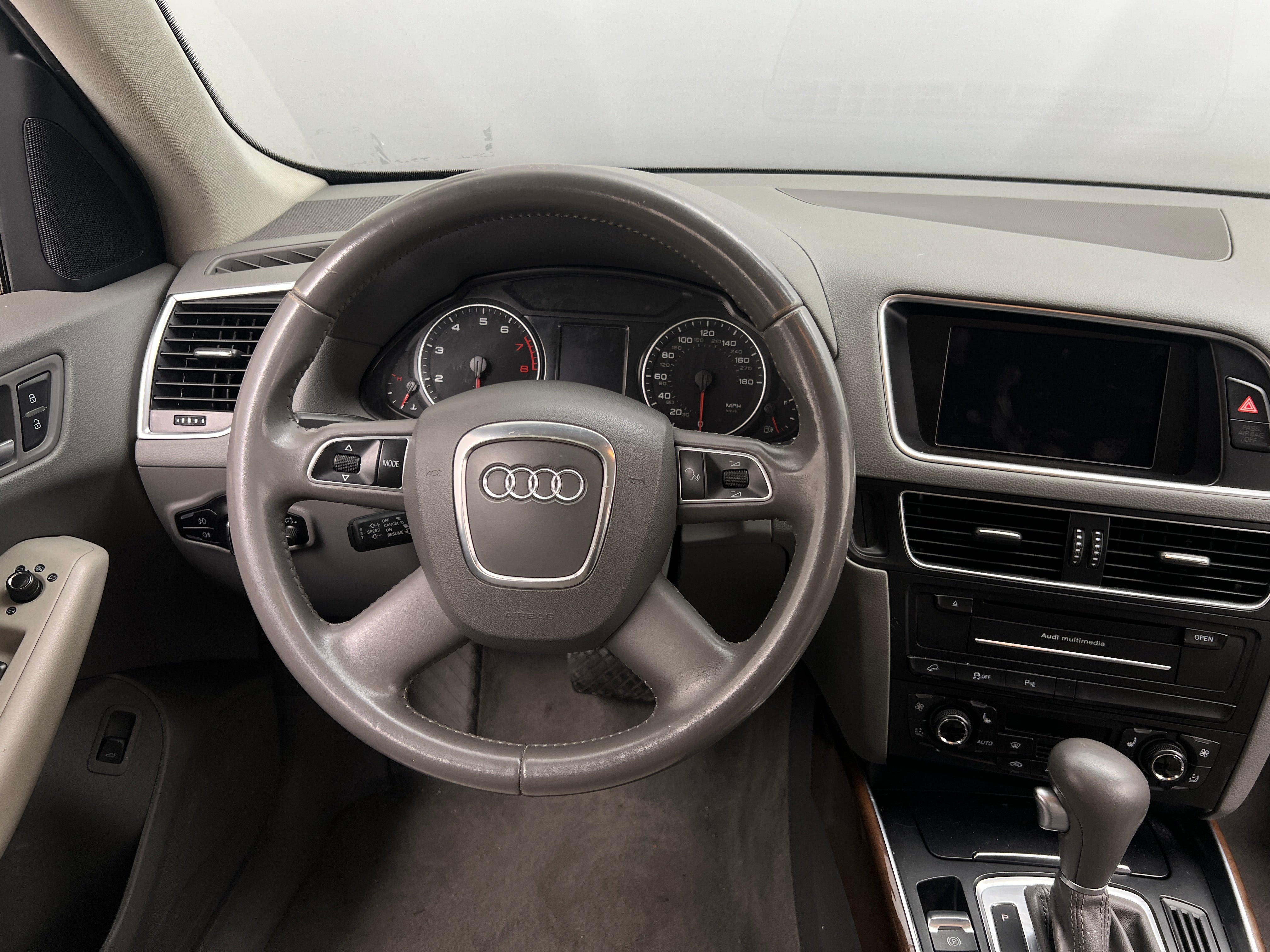 2011 Audi Q5 Premium 5