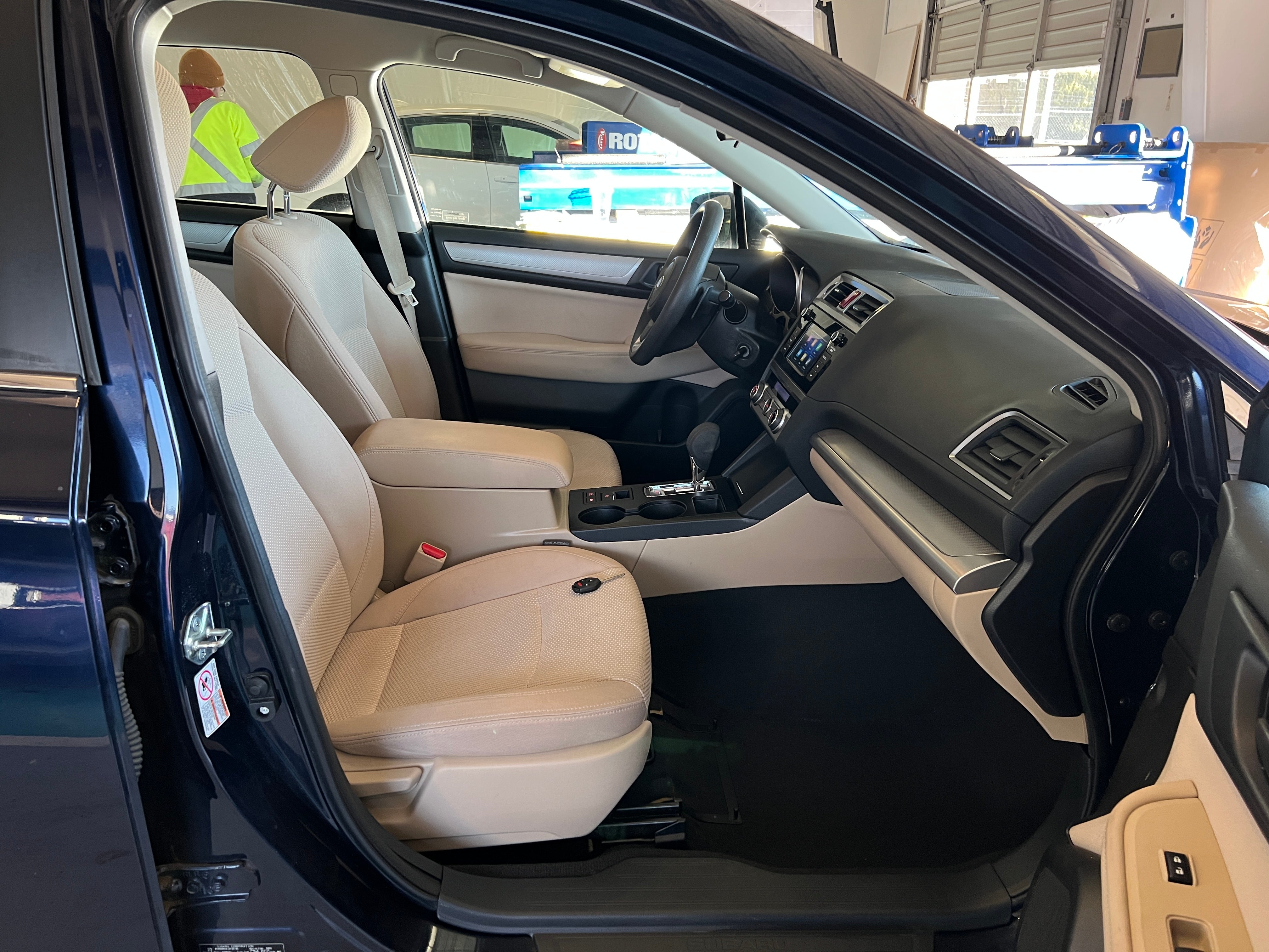 2018 Subaru Outback 2.5i 2