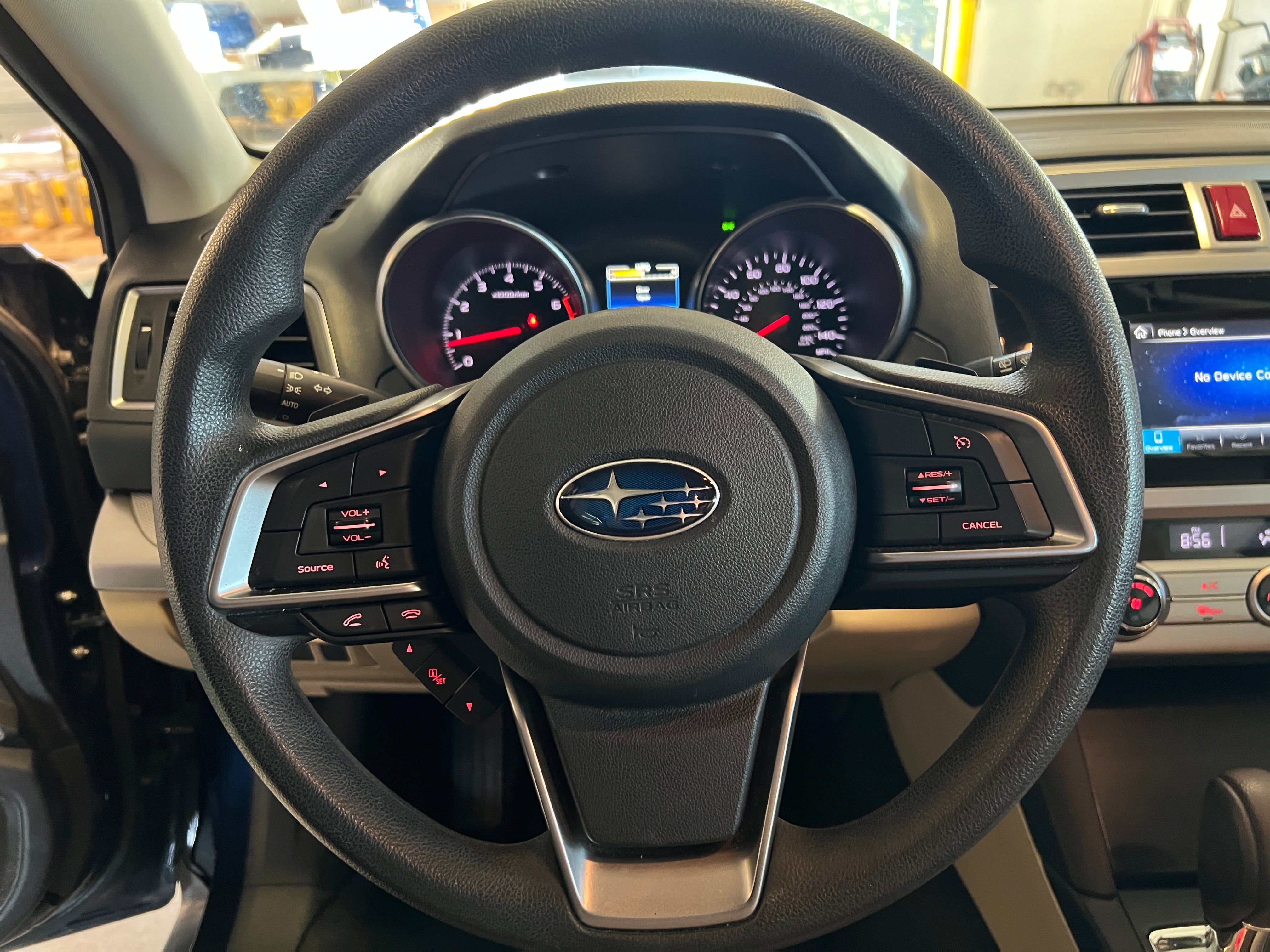 2018 Subaru Outback 2.5i 5