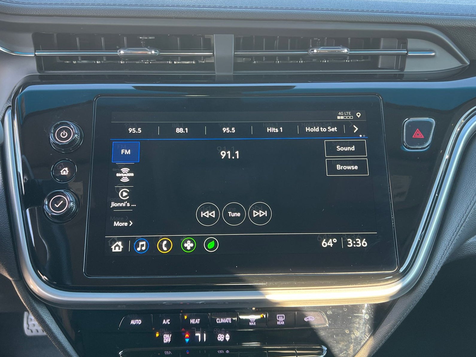 2023 Chevrolet Bolt EV 1LT 4