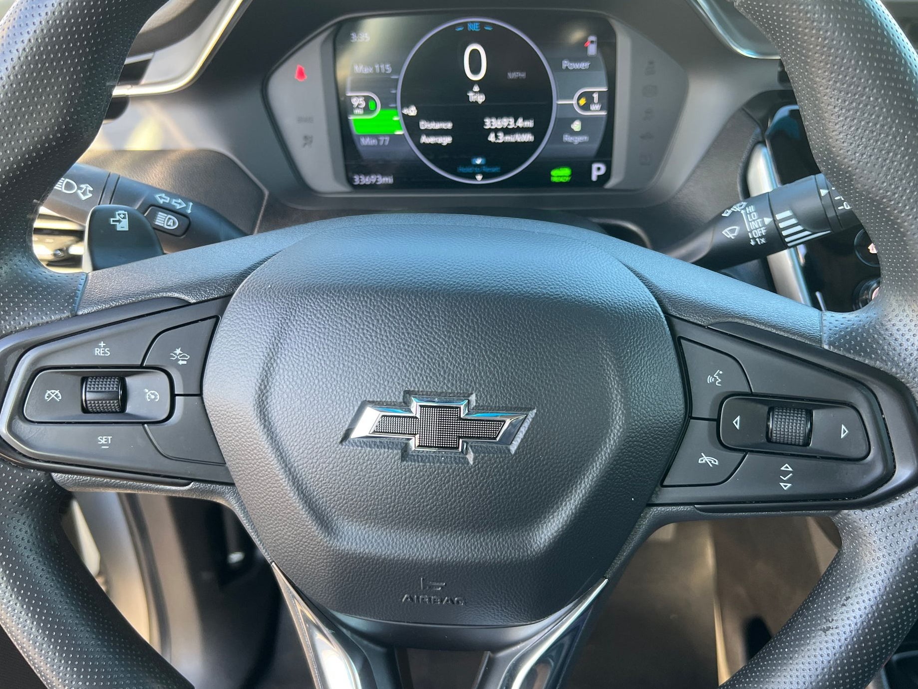 2023 Chevrolet Bolt EV 1LT 5