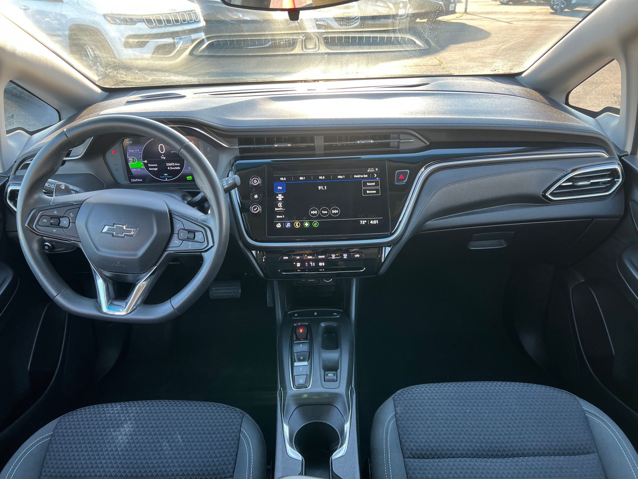 2023 Chevrolet Bolt EV 1LT 3