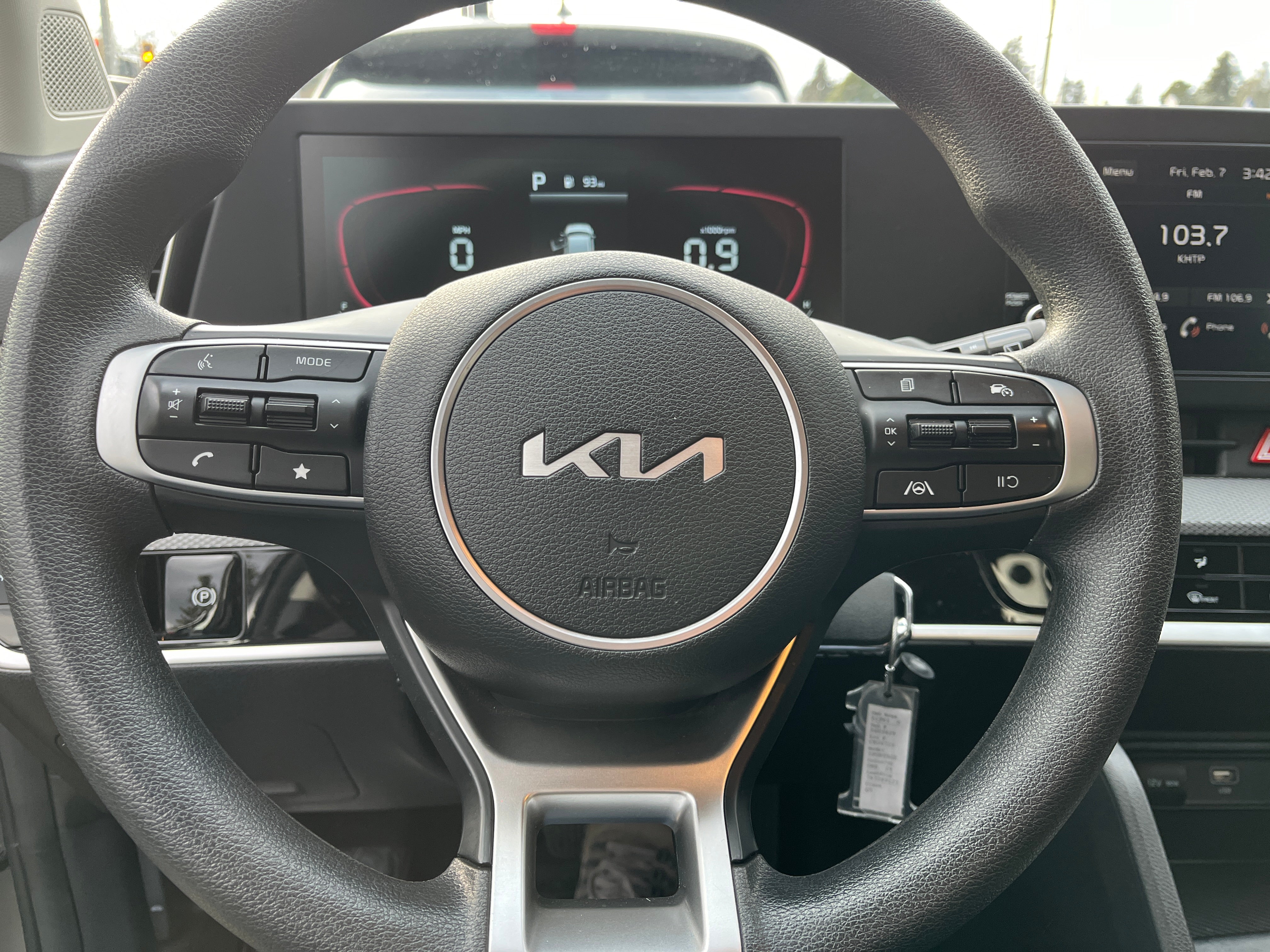 2024 Kia Sportage LX 5