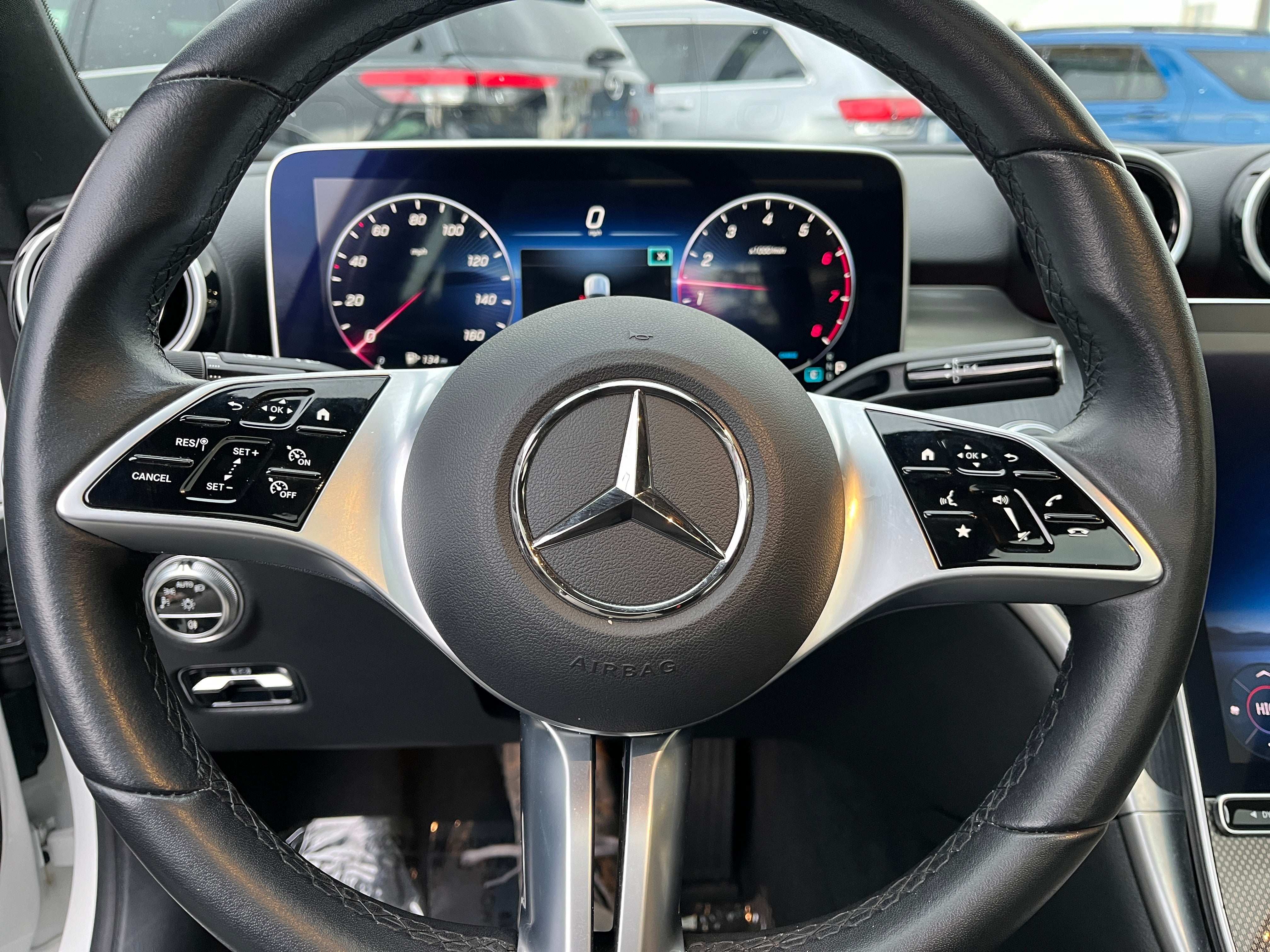 2024 Mercedes-Benz C-Class C 300 5