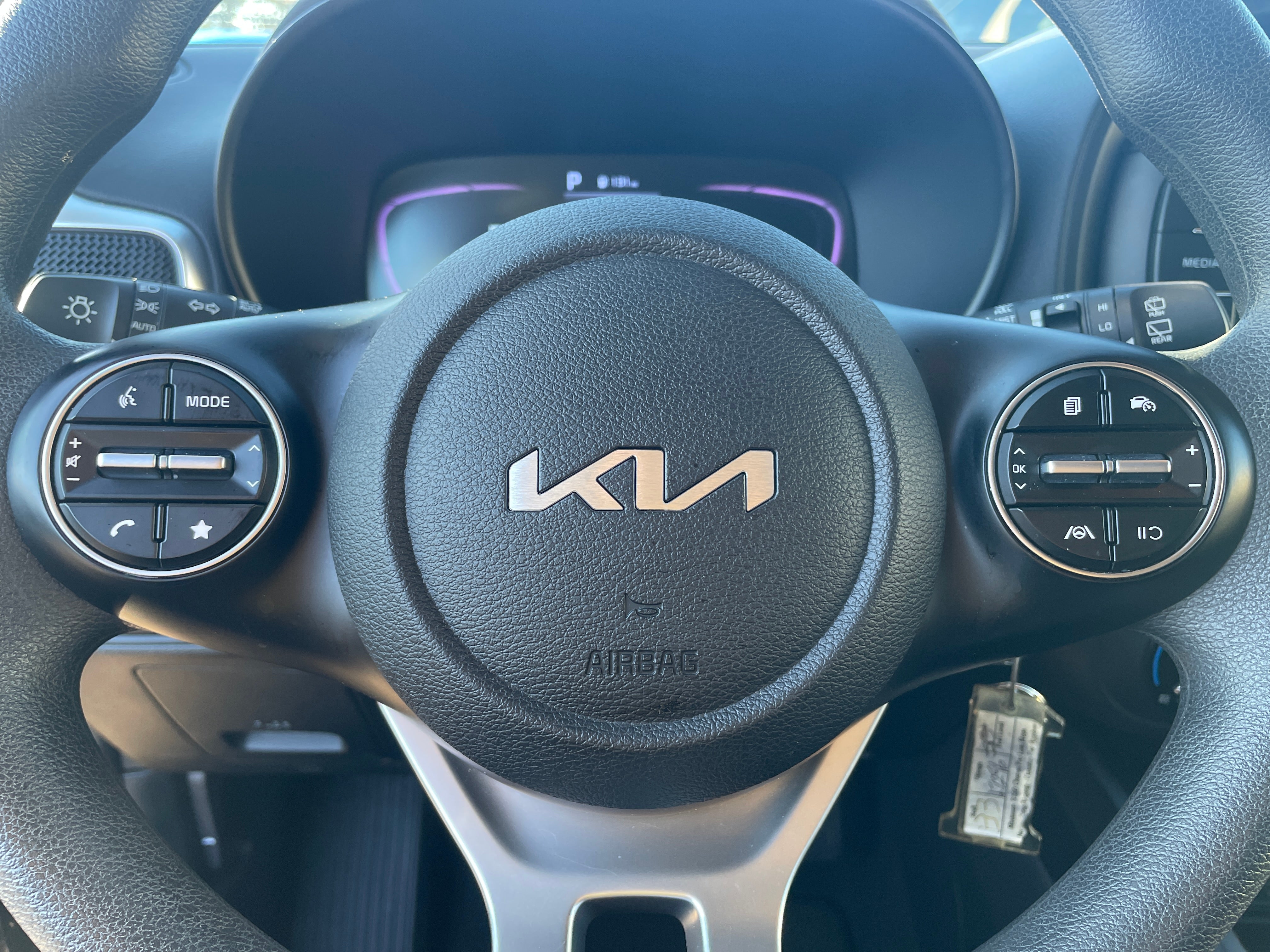 2024 Kia Soul LX 5