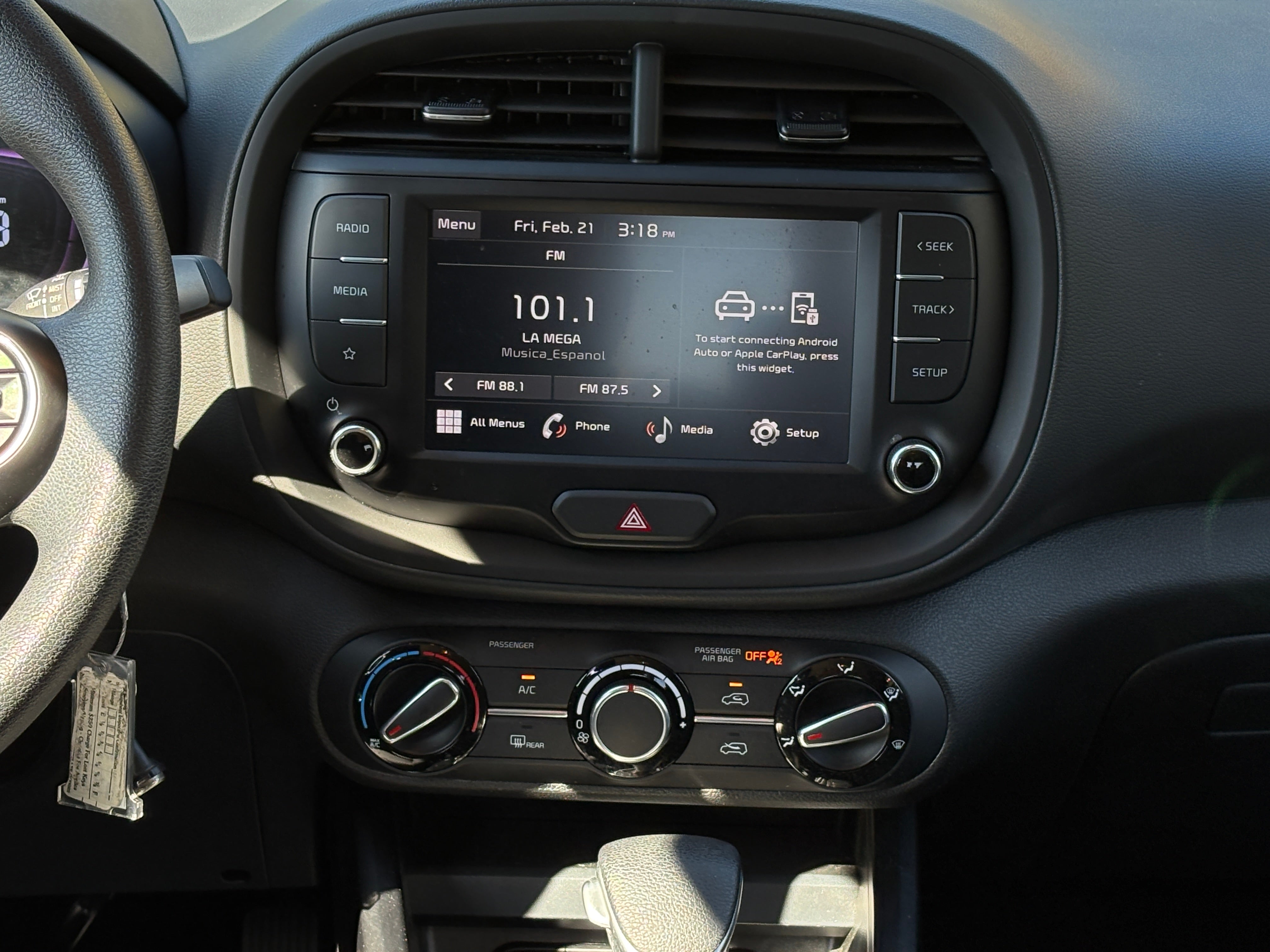 2024 Kia Soul LX 4
