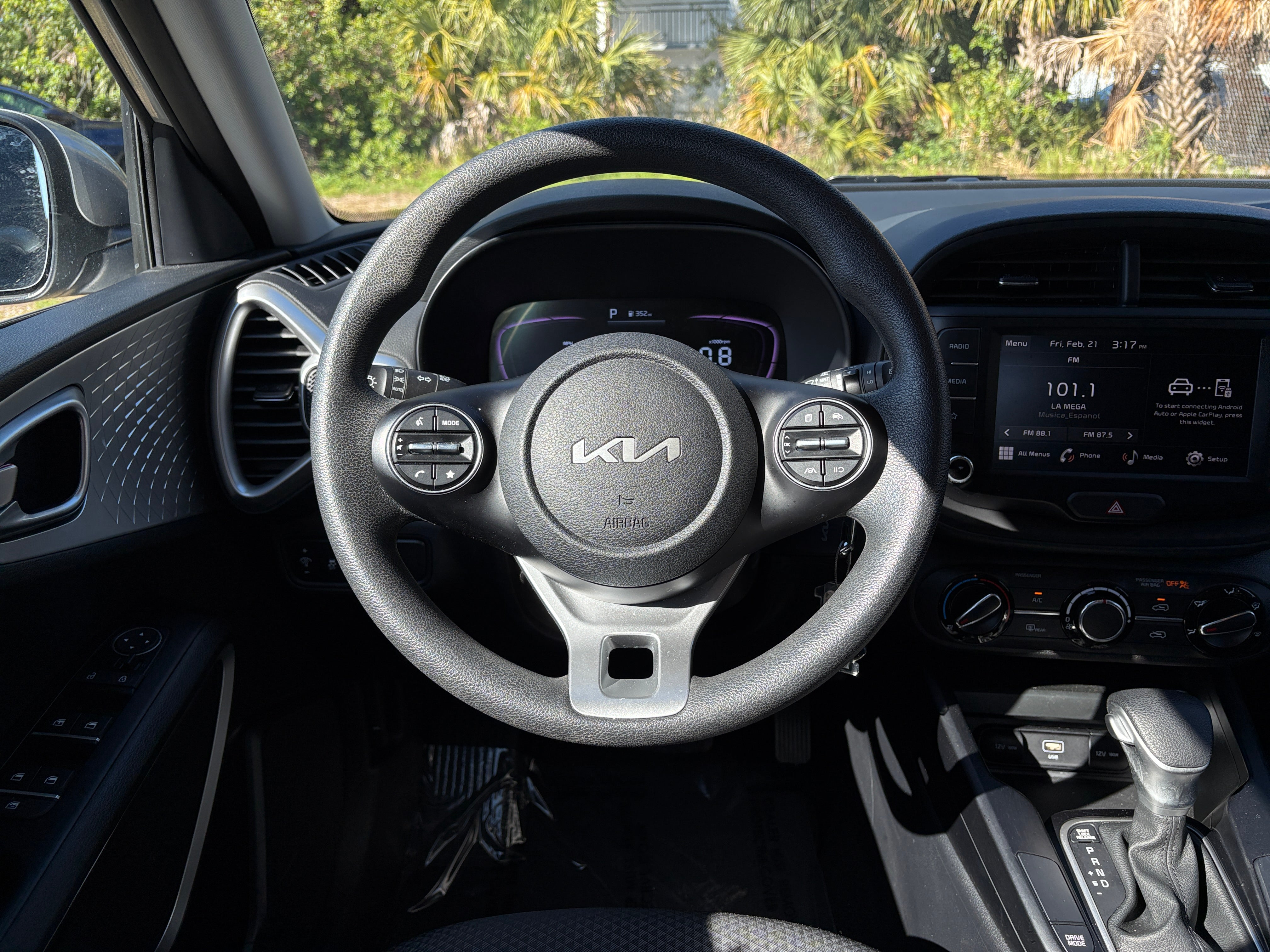 2024 Kia Soul LX 5