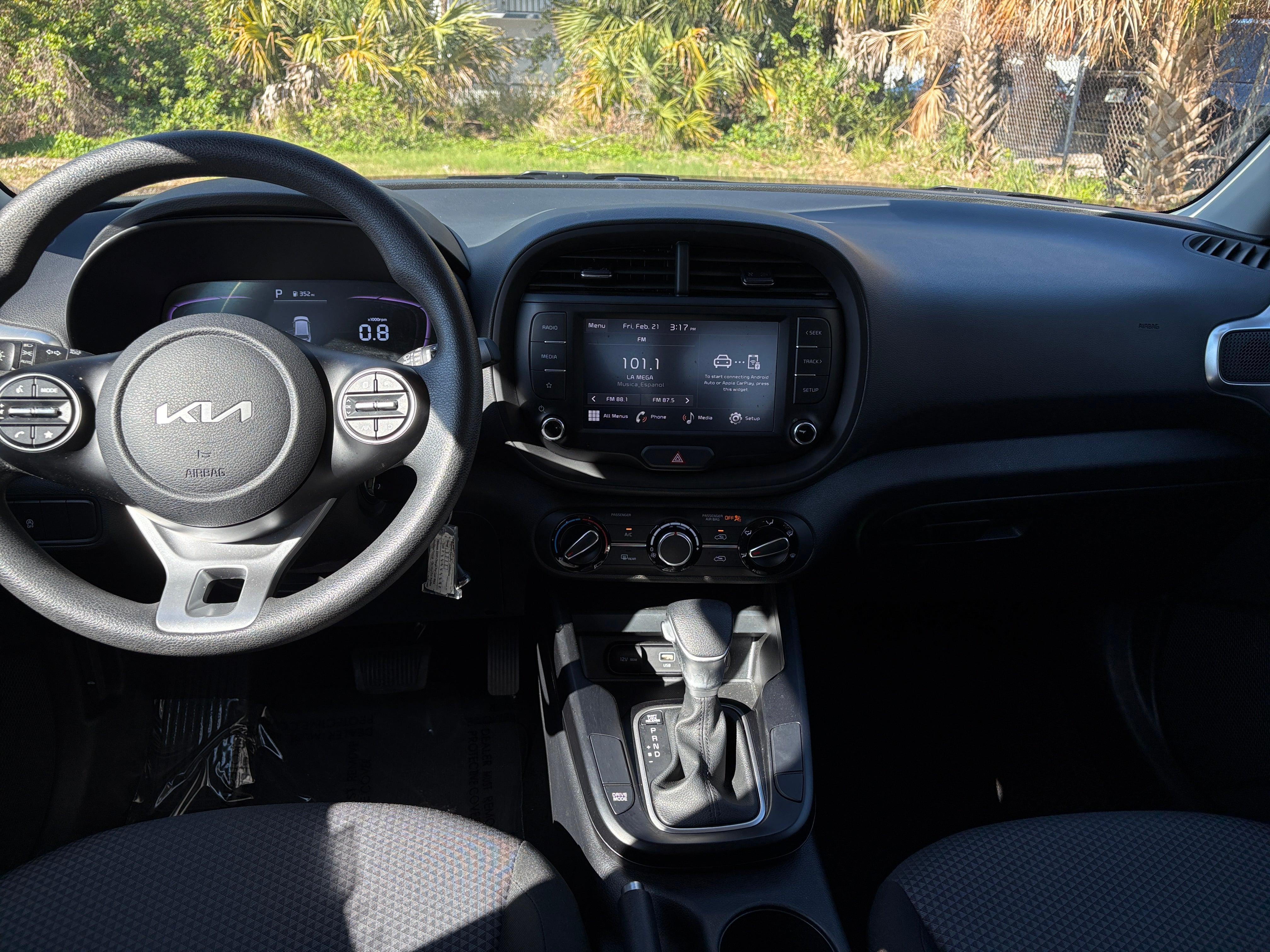 2024 Kia Soul LX 3