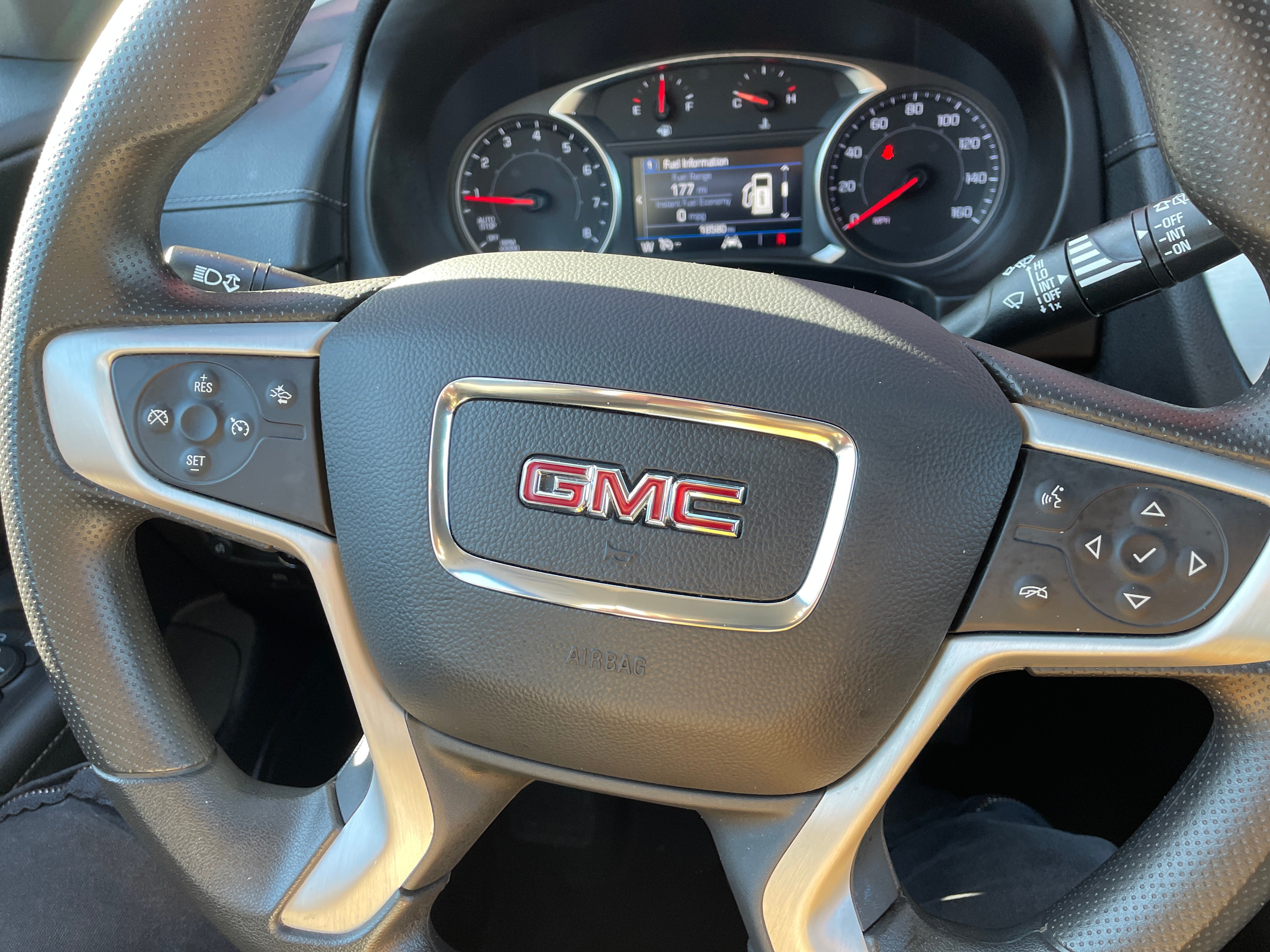 2024 GMC Terrain SLE 4