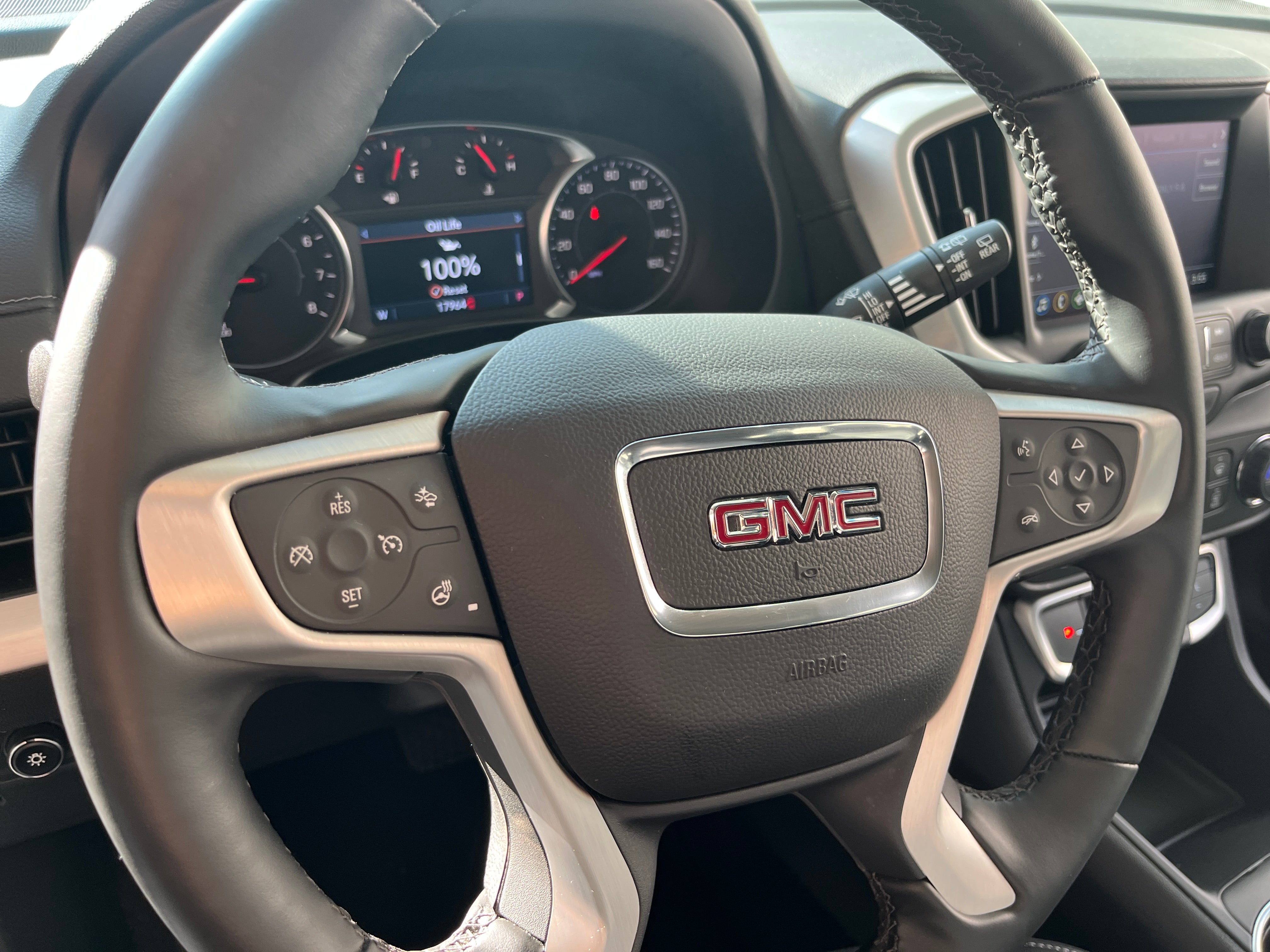 2024 GMC Terrain SLT 4