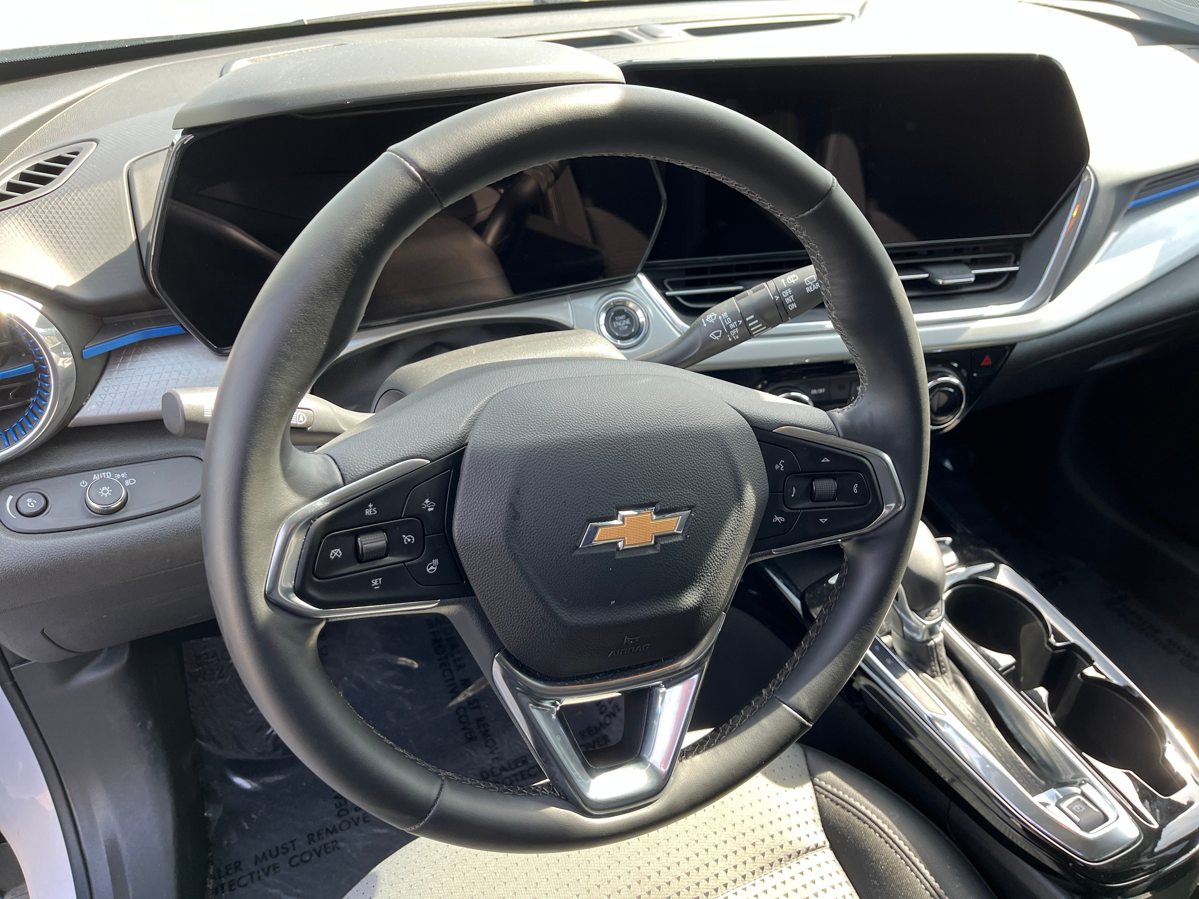 2024 Chevrolet Trax LT 5