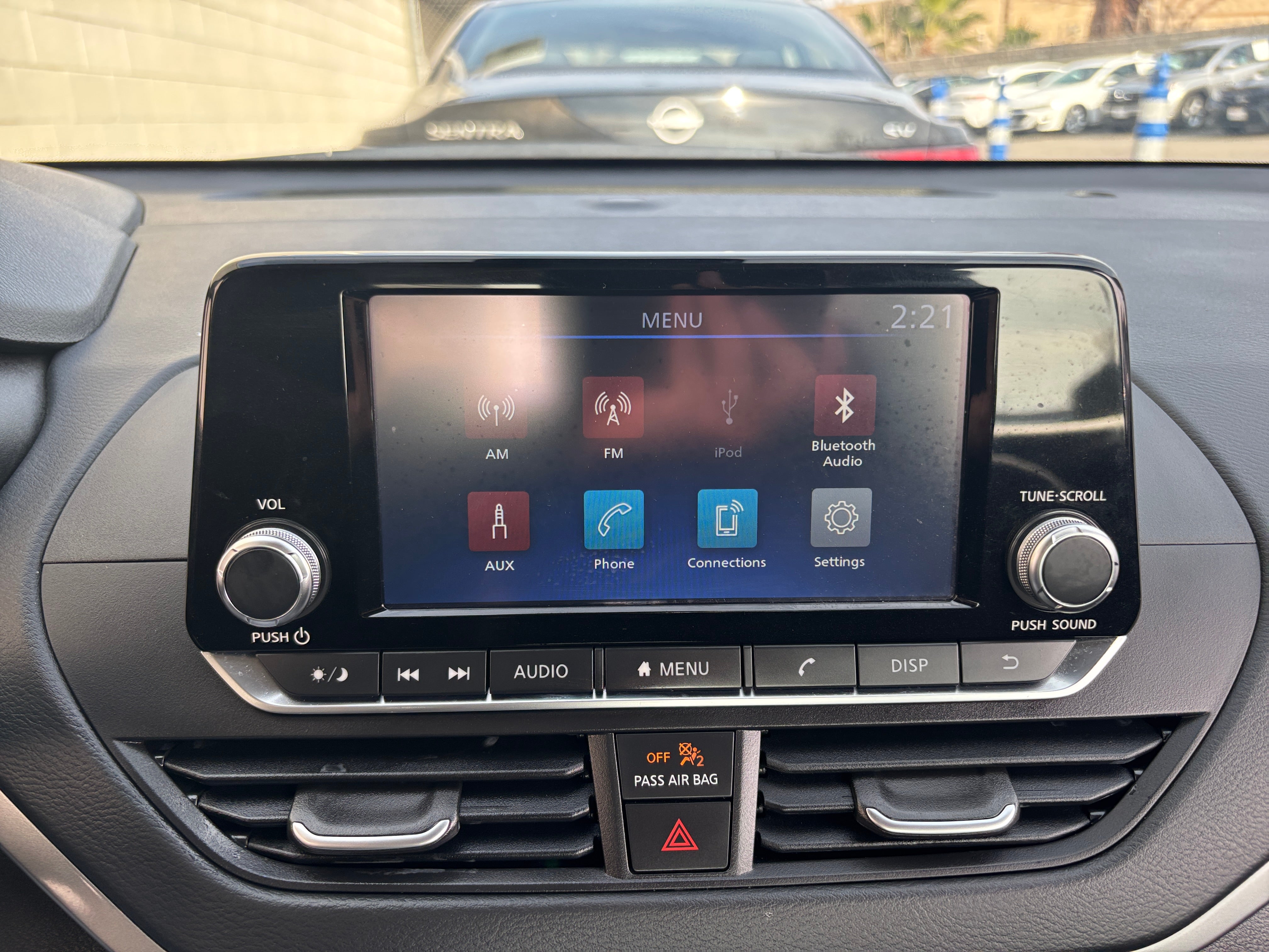 2024 Nissan Altima S 4