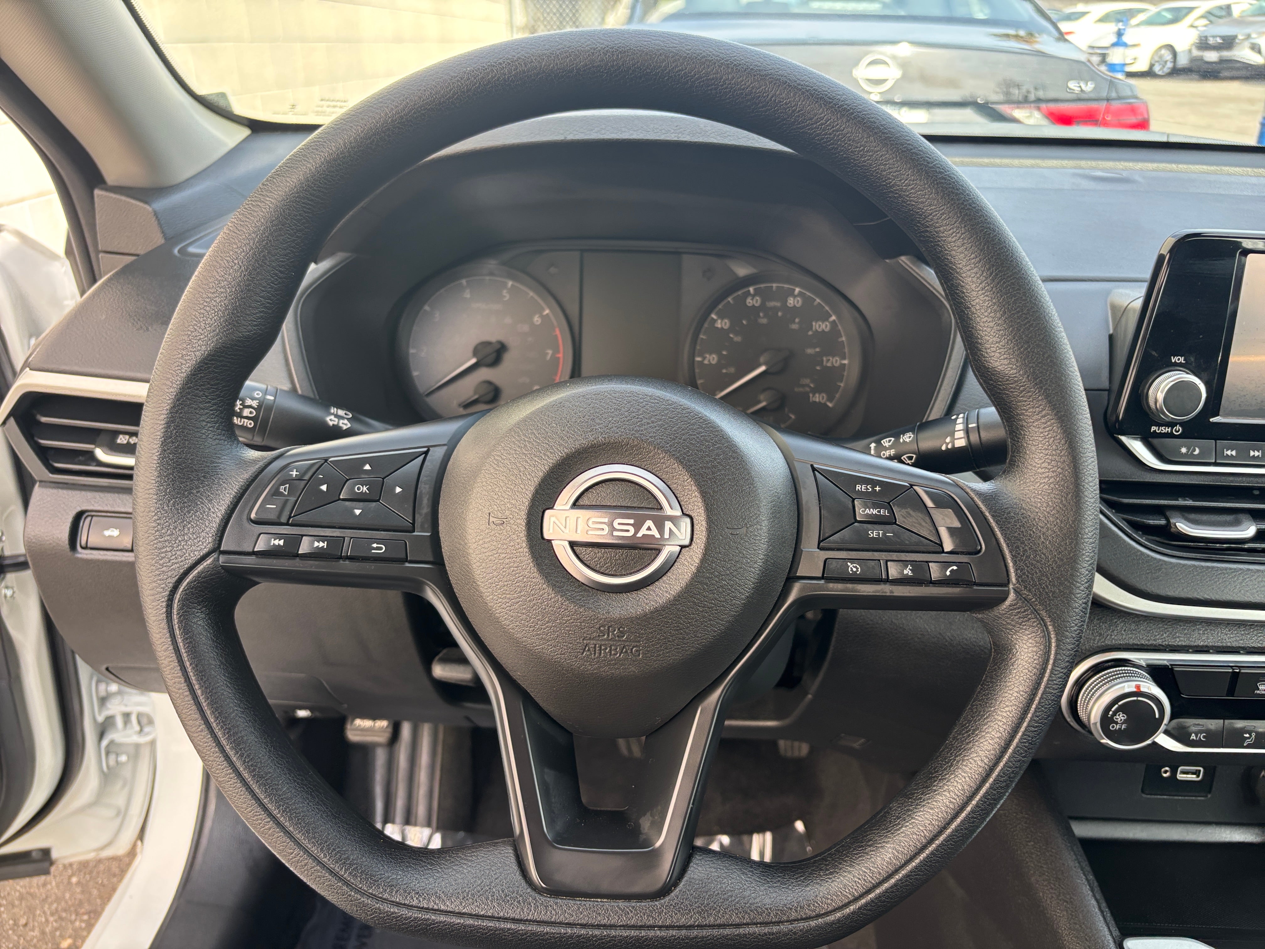 2024 Nissan Altima S 5