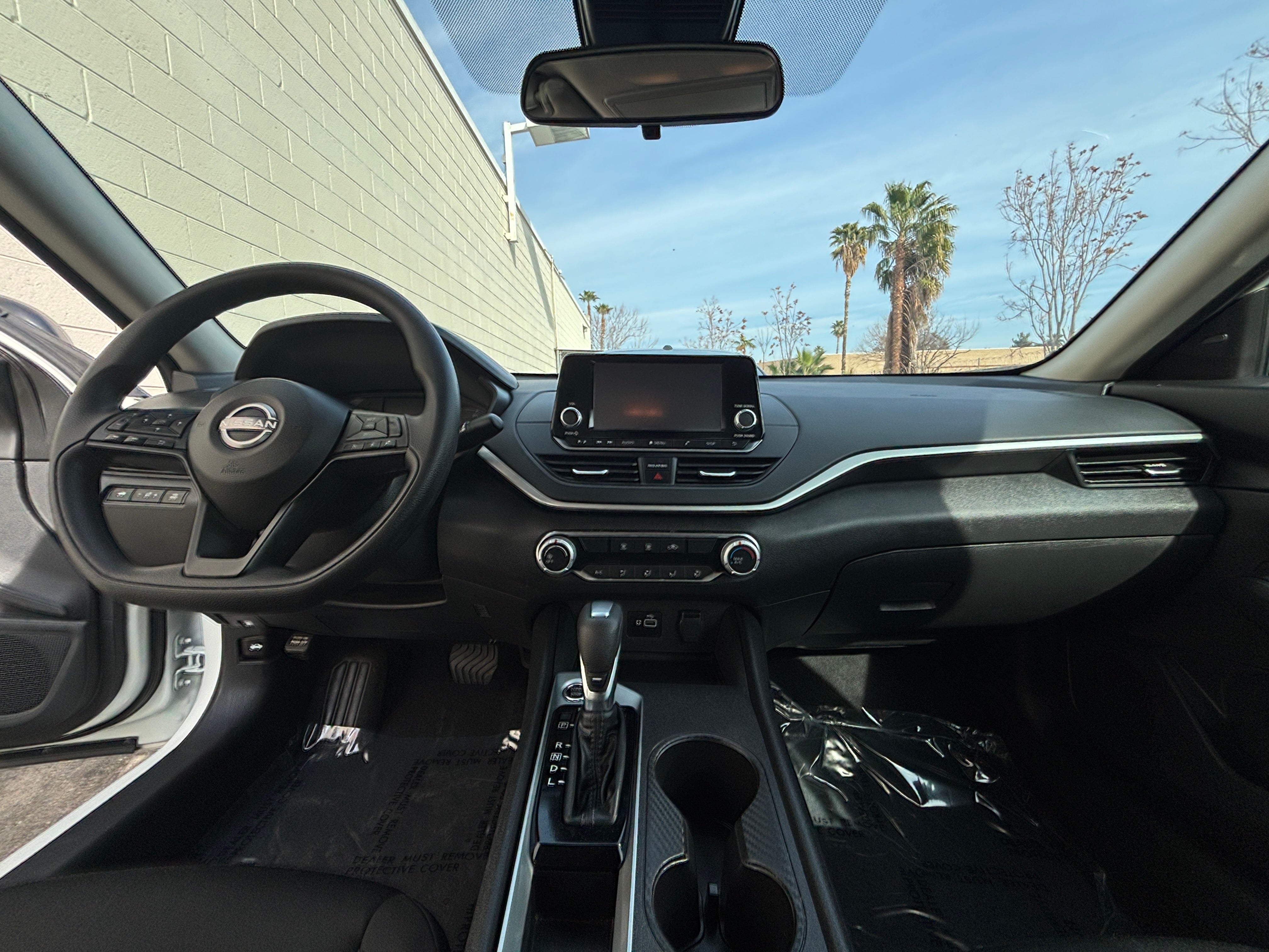 2024 Nissan Altima S 3
