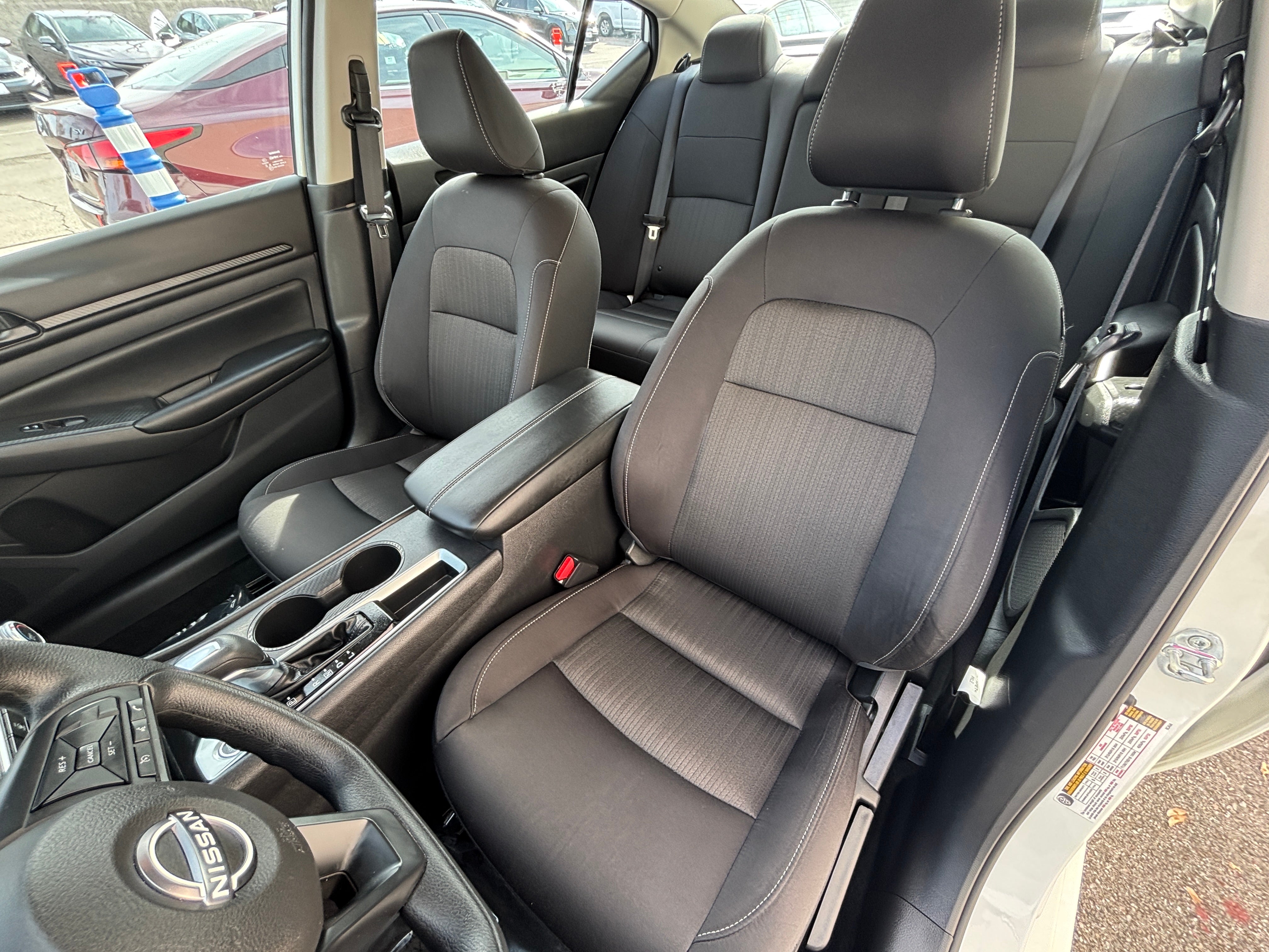 2024 Nissan Altima S 2