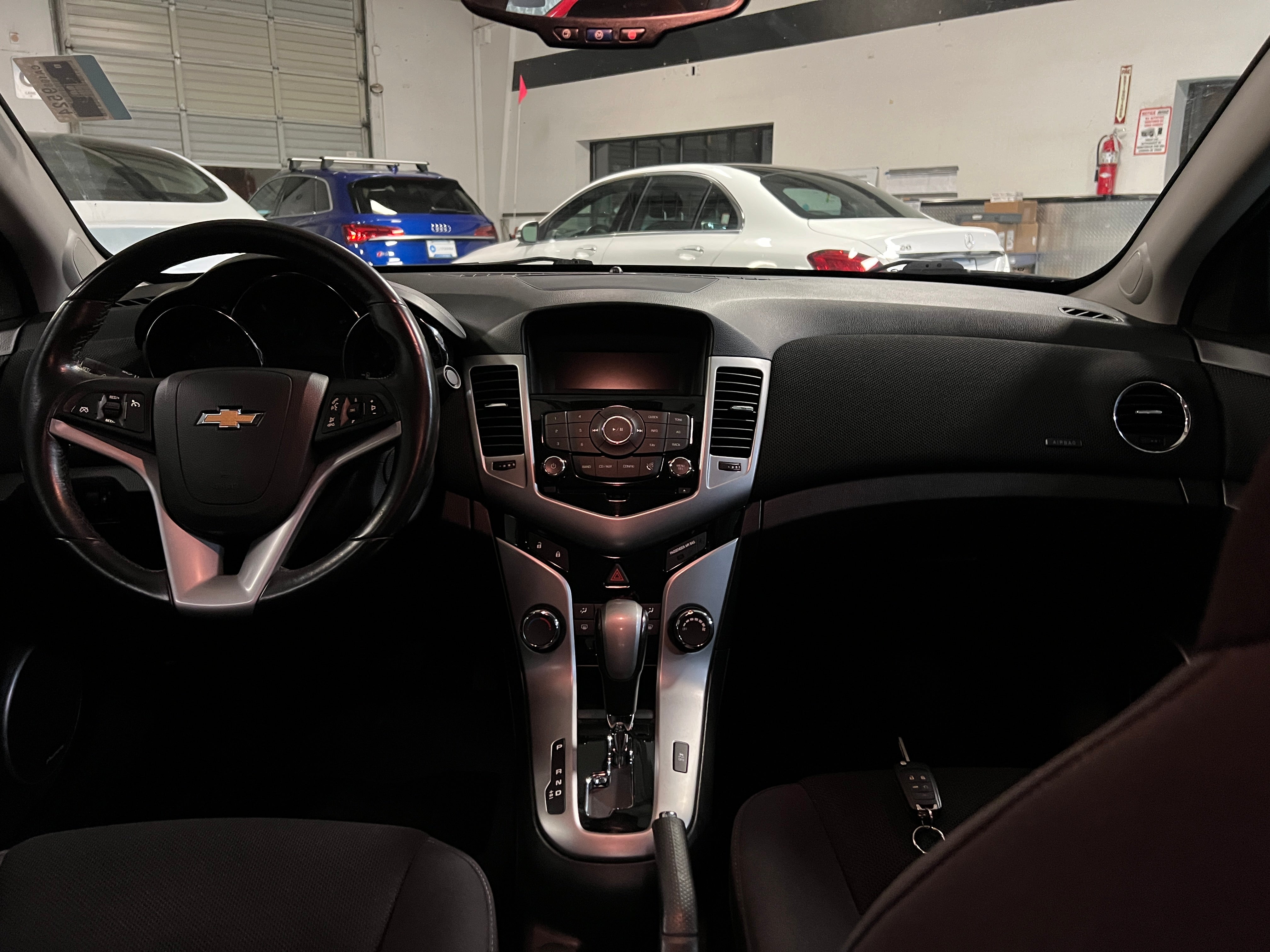 2014 Chevrolet Cruze LT 3