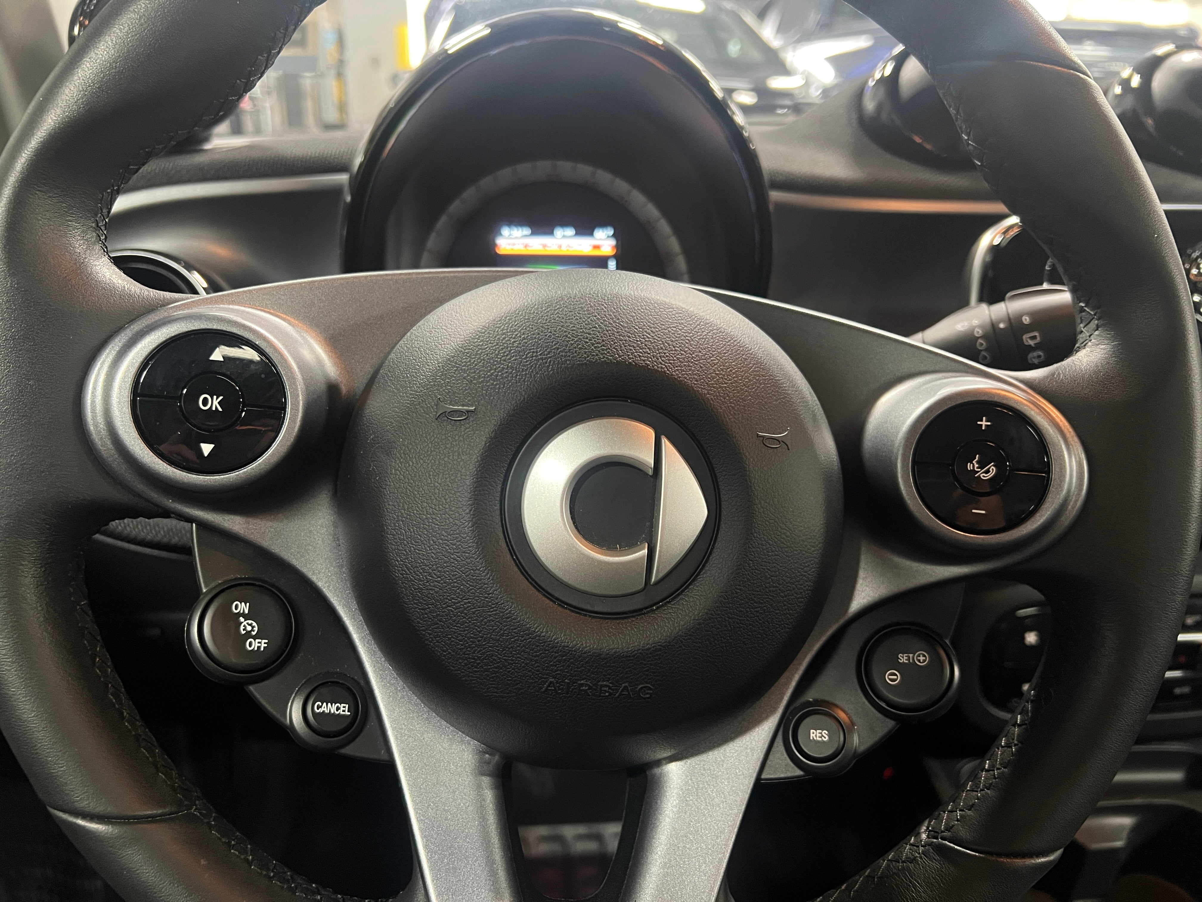 2019 smart fortwo Prime 5