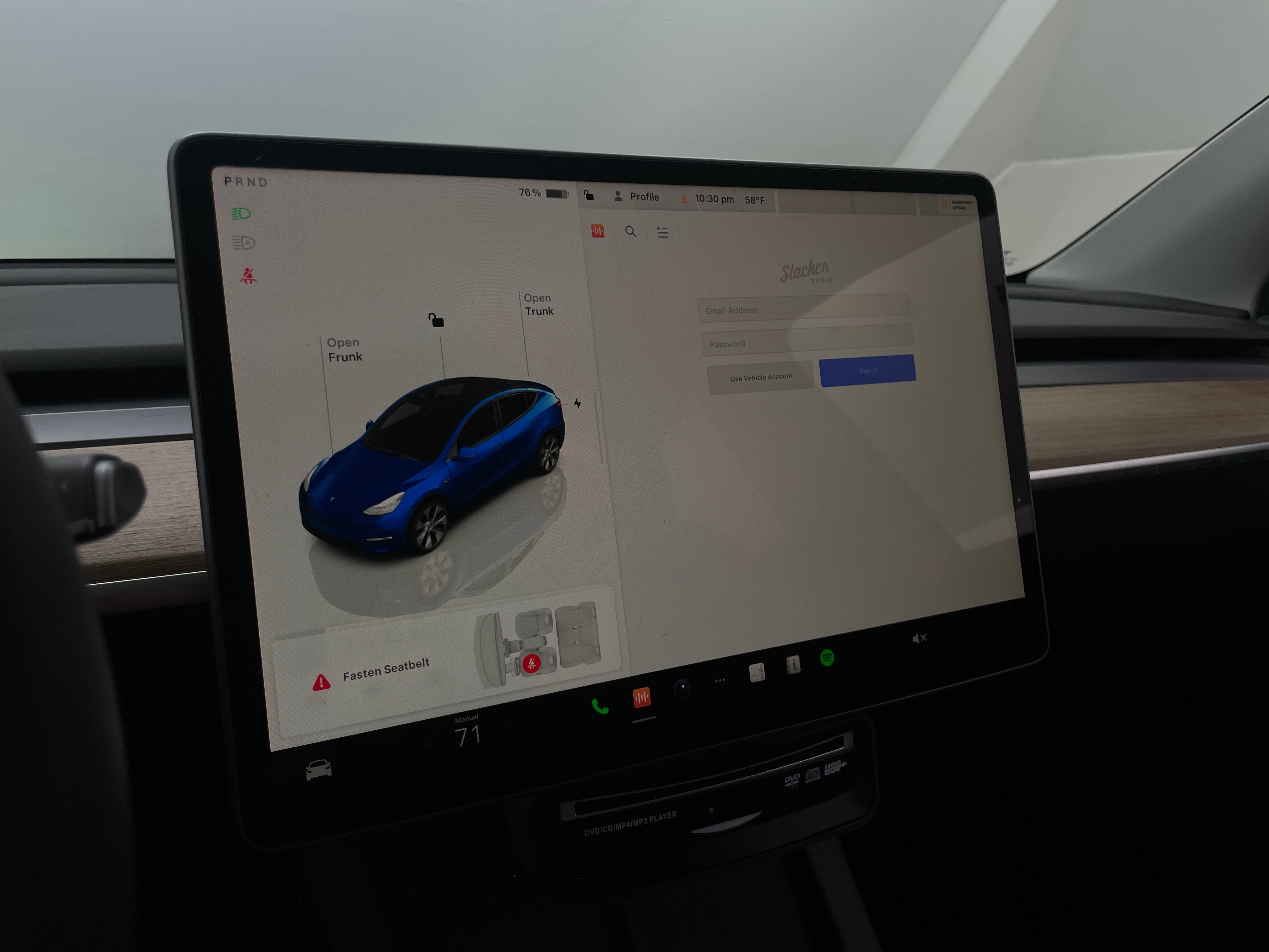 2022 Tesla Model Y Long Range 3