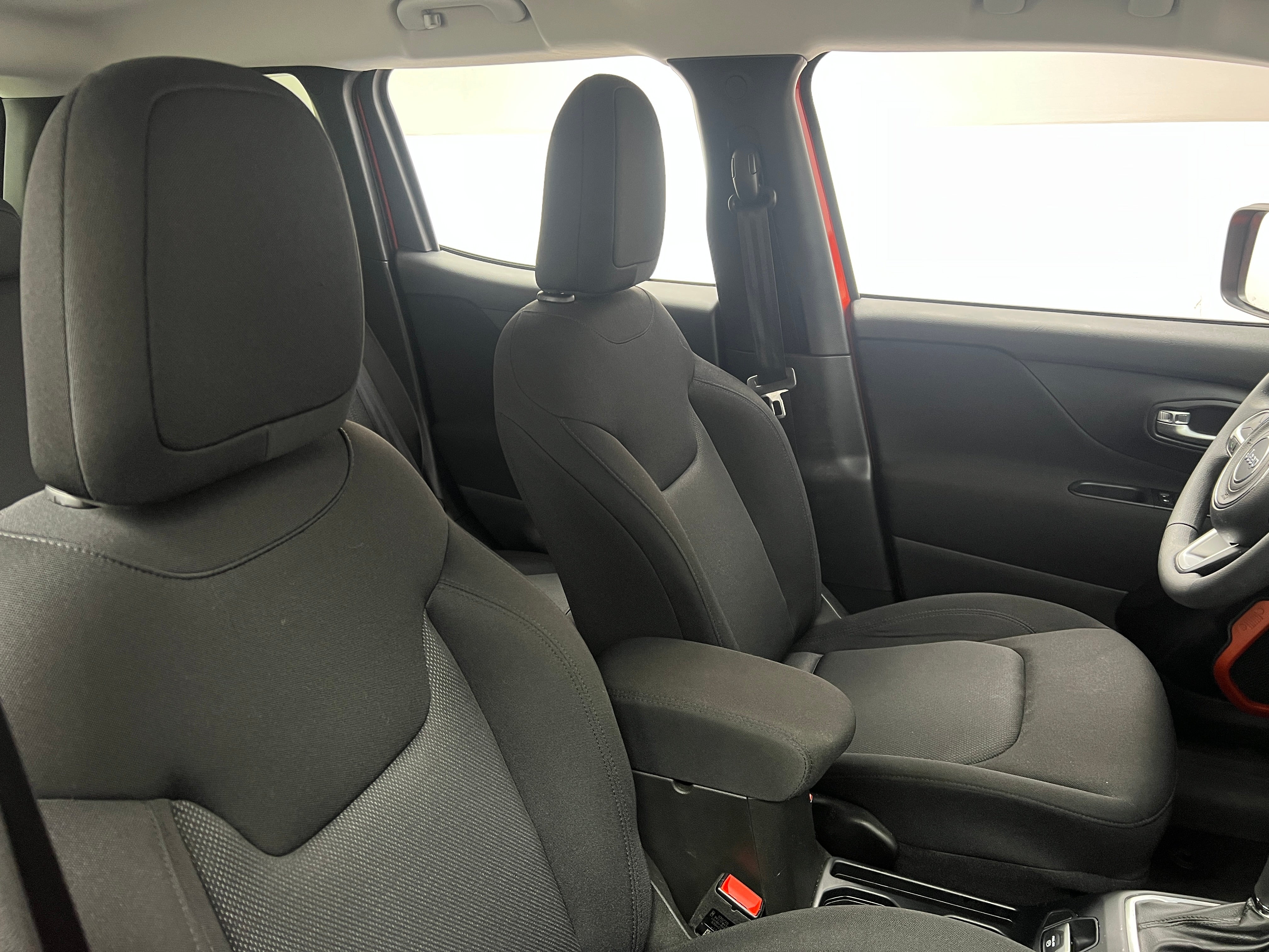 2020 Jeep Renegade Upland 2
