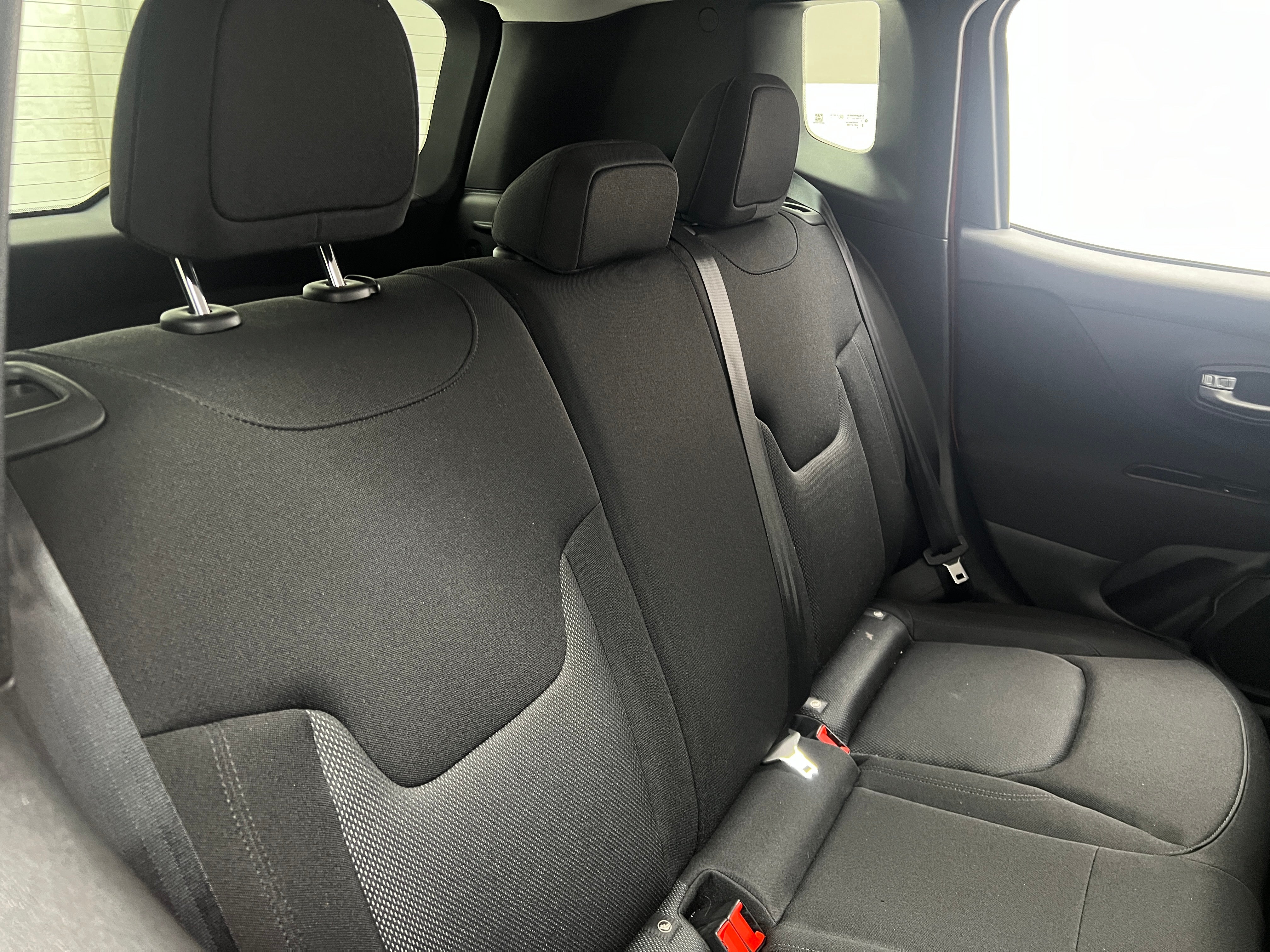 2020 Jeep Renegade Upland 6