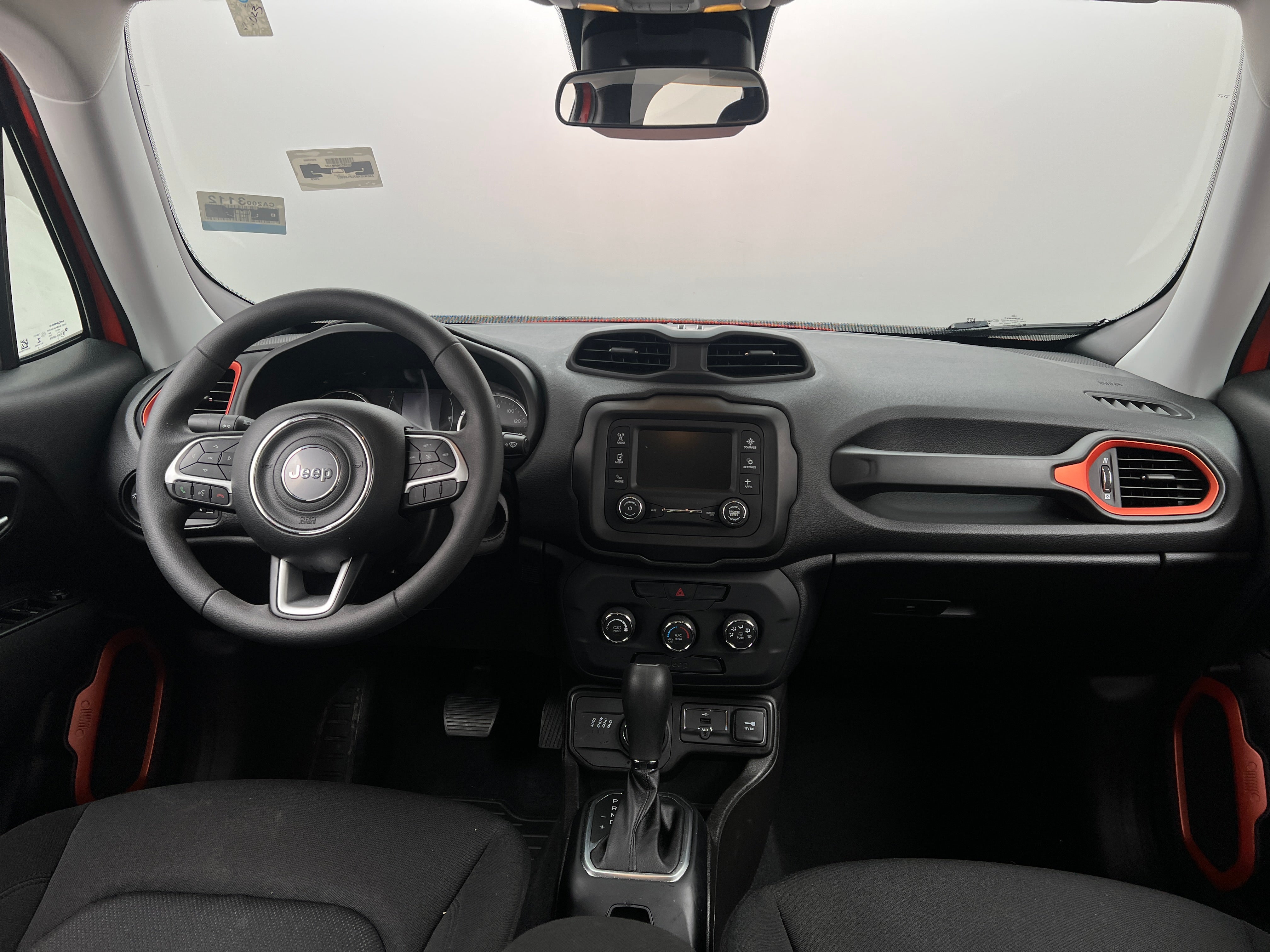 2020 Jeep Renegade Upland 3