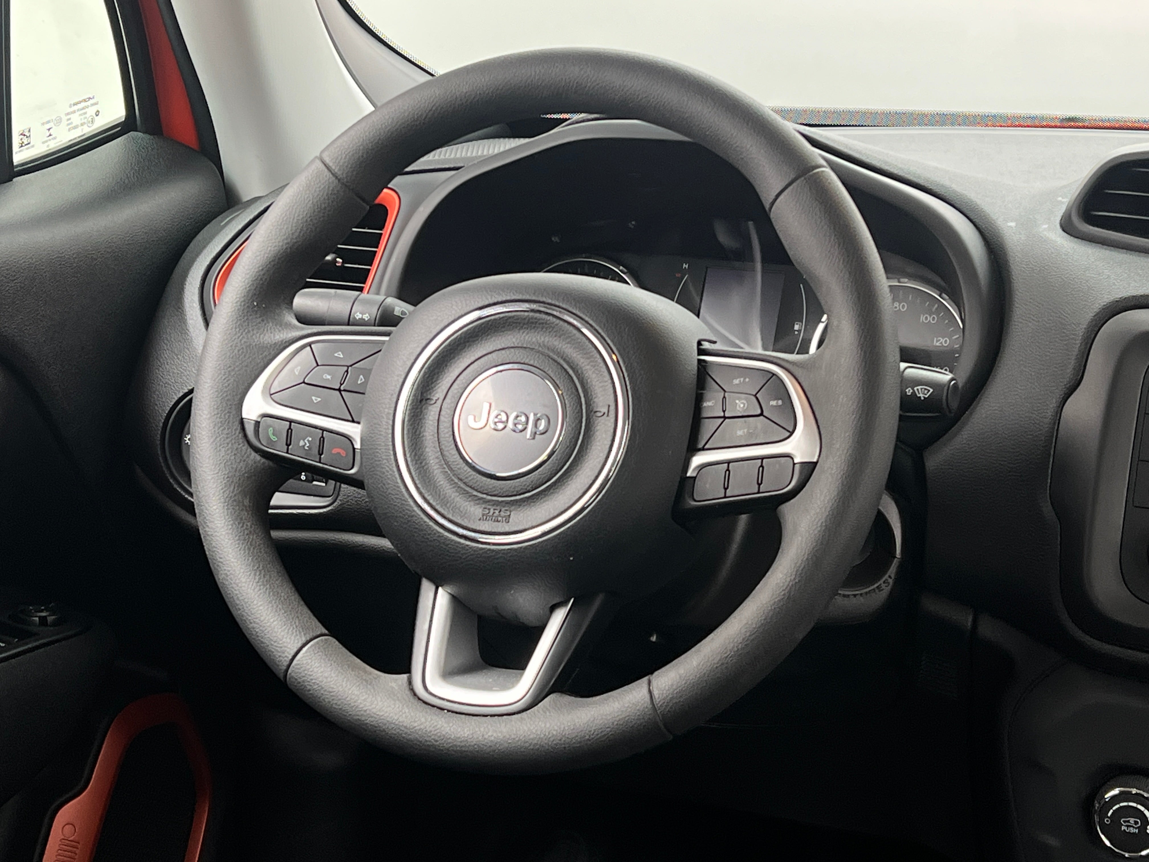 2020 Jeep Renegade Upland 5