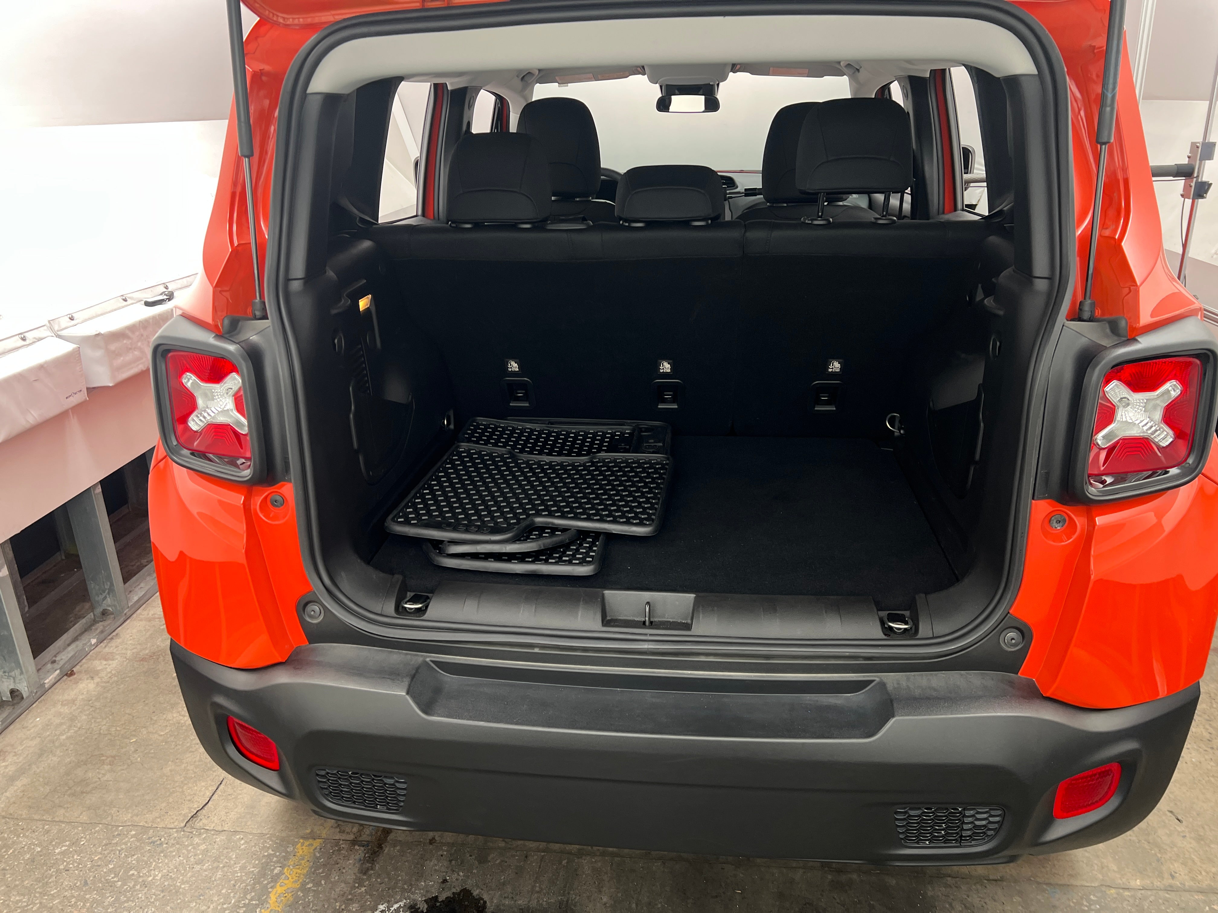 2020 Jeep Renegade Upland 7