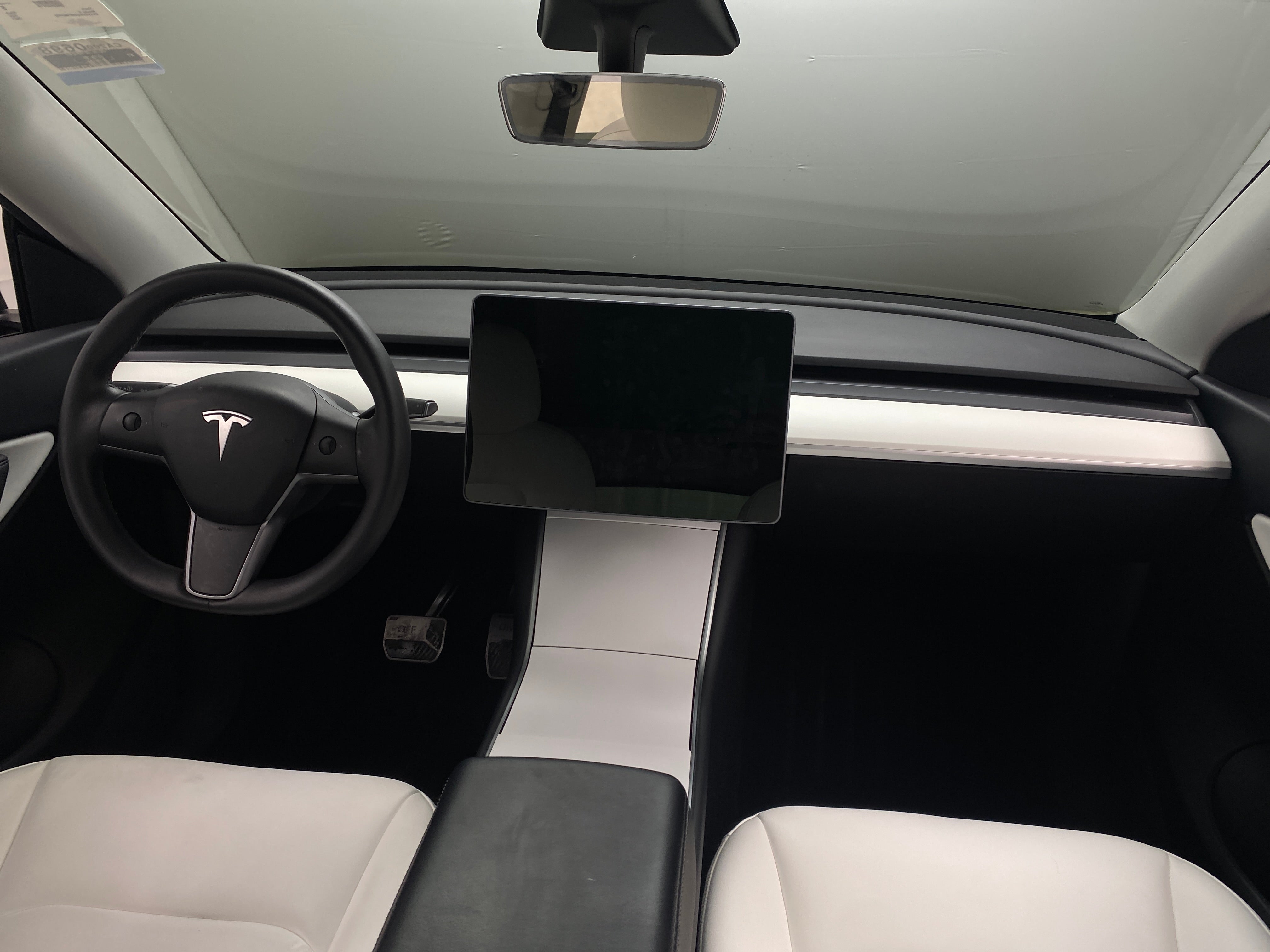 2021 Tesla Model Y Long Range 3