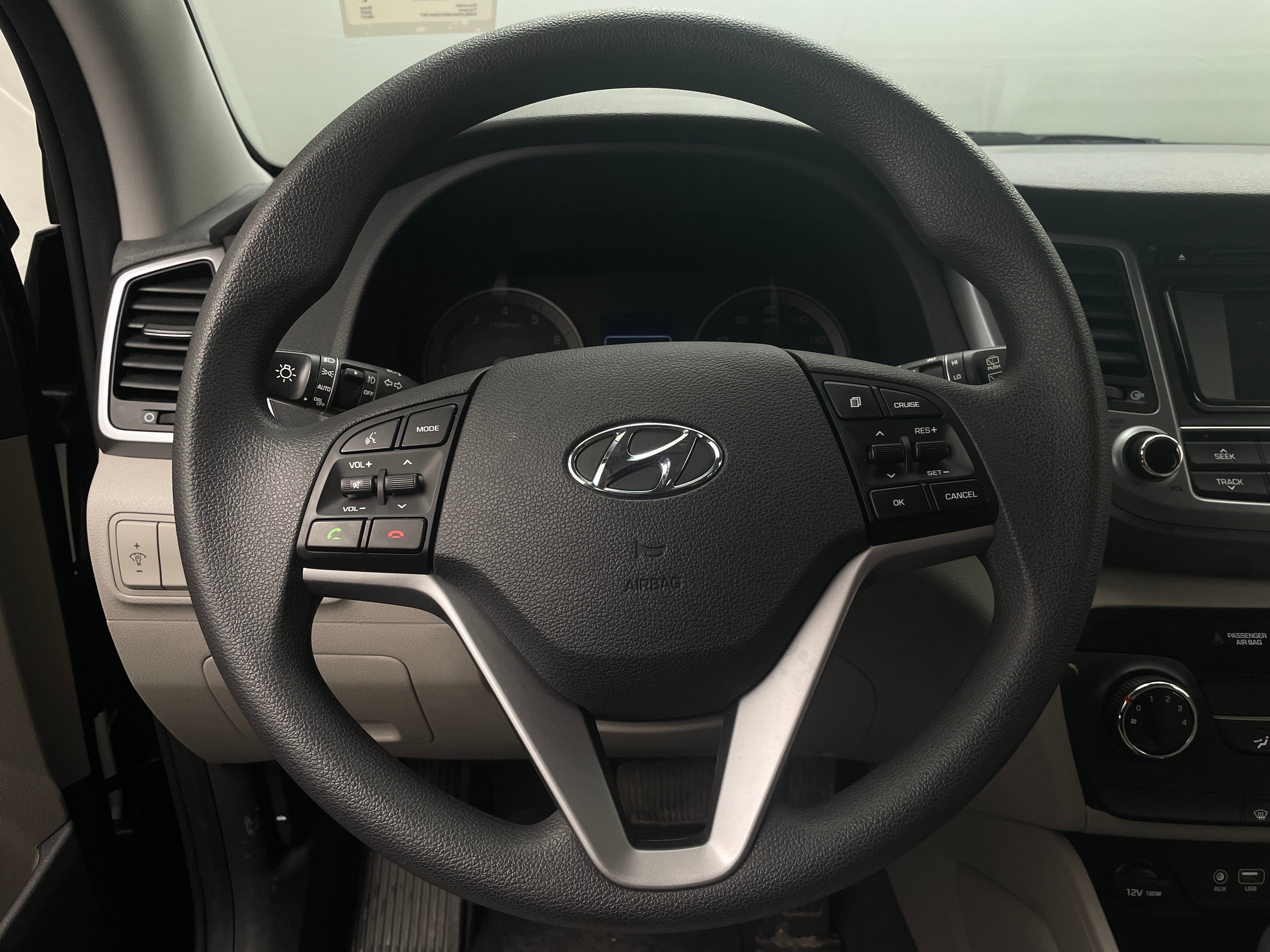 2017 Hyundai Tucson SE 5