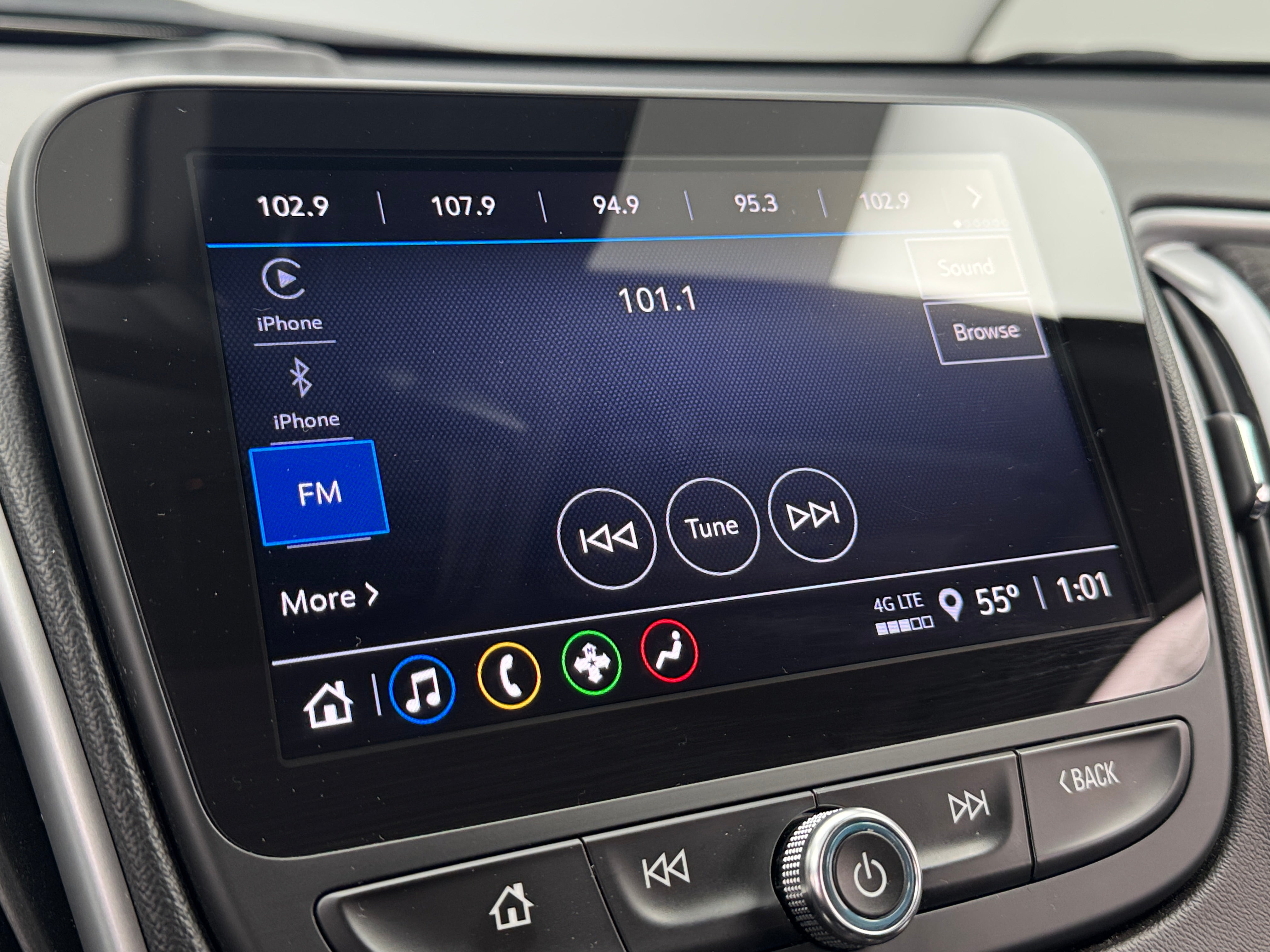 2023 Chevrolet Malibu LT 4