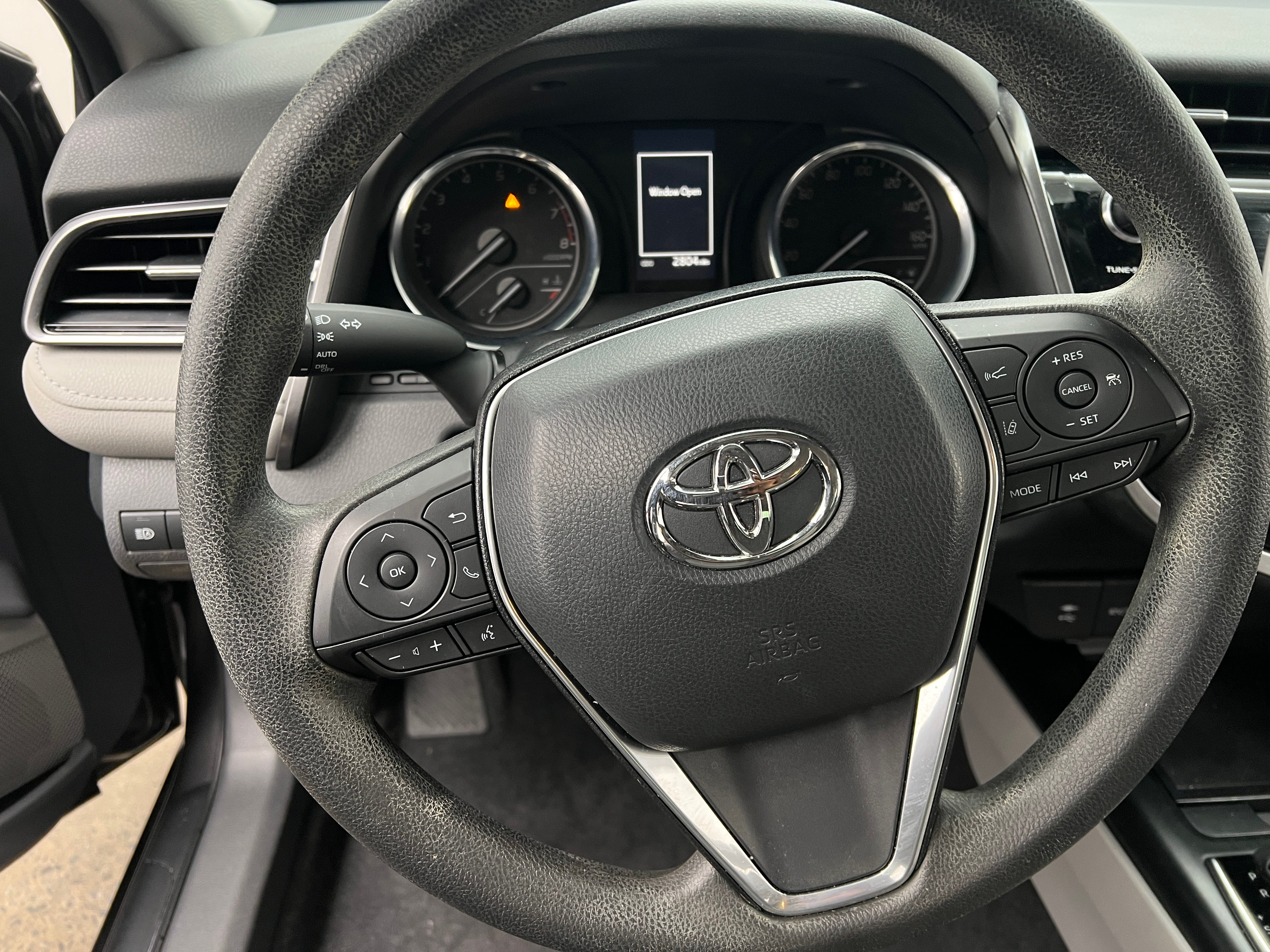 2019 Toyota Camry LE 5