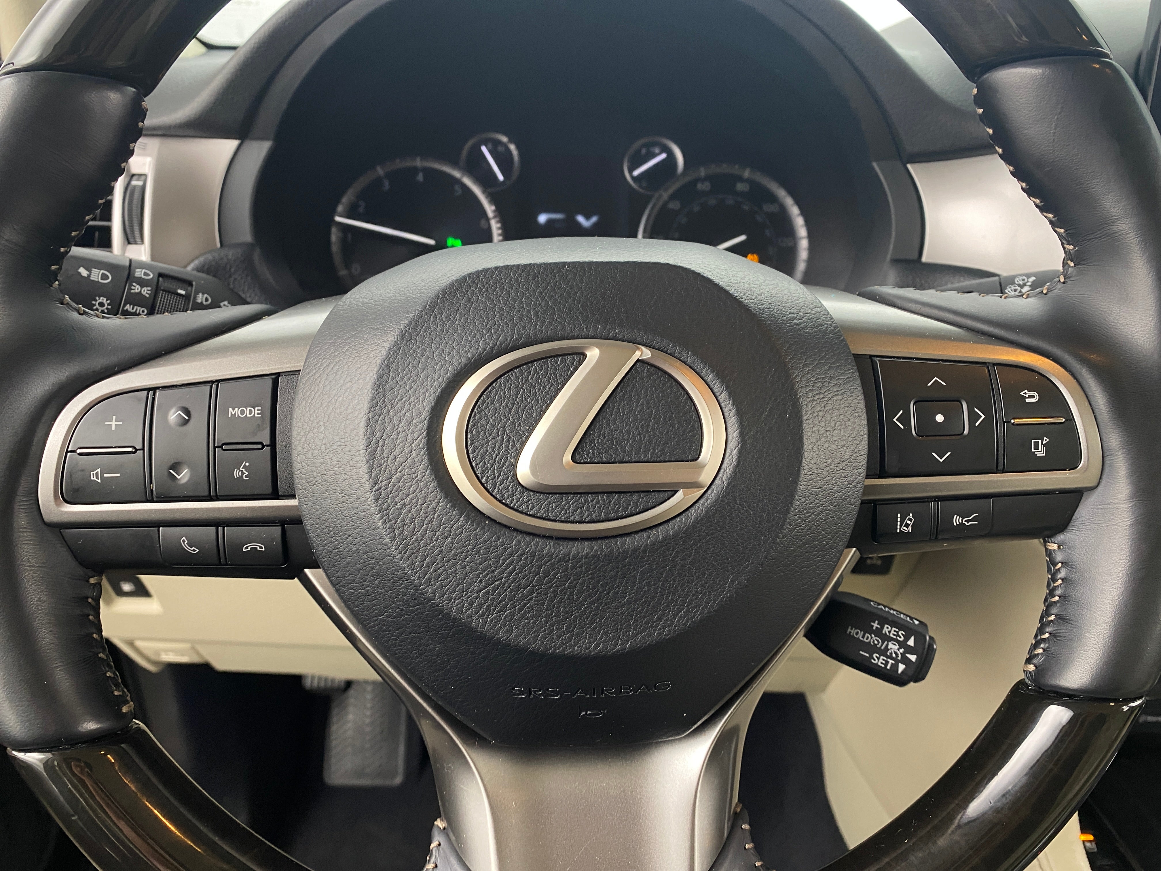 2023 Lexus GX 460 5