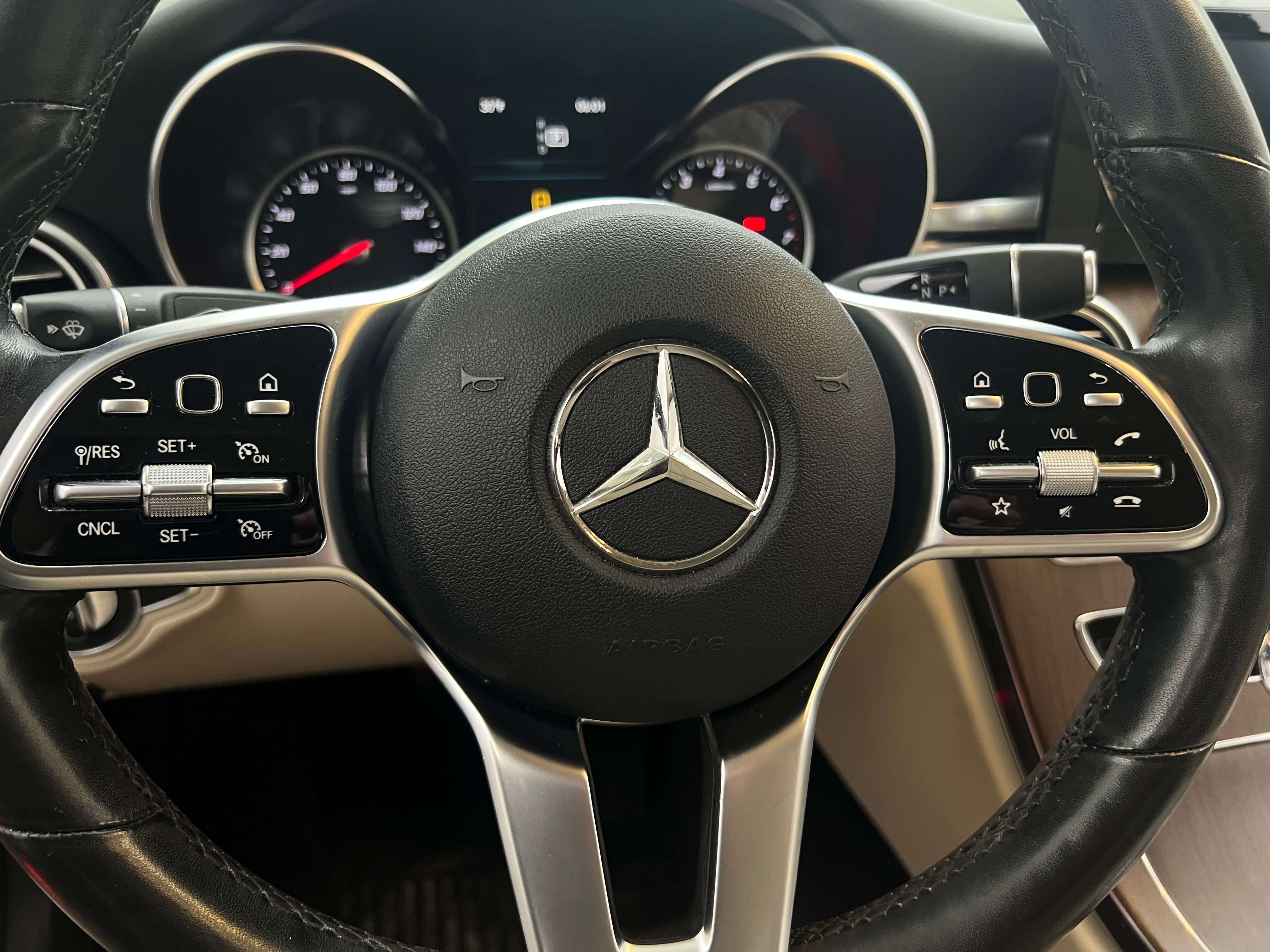 2019 Mercedes-Benz C-Class C 300 5