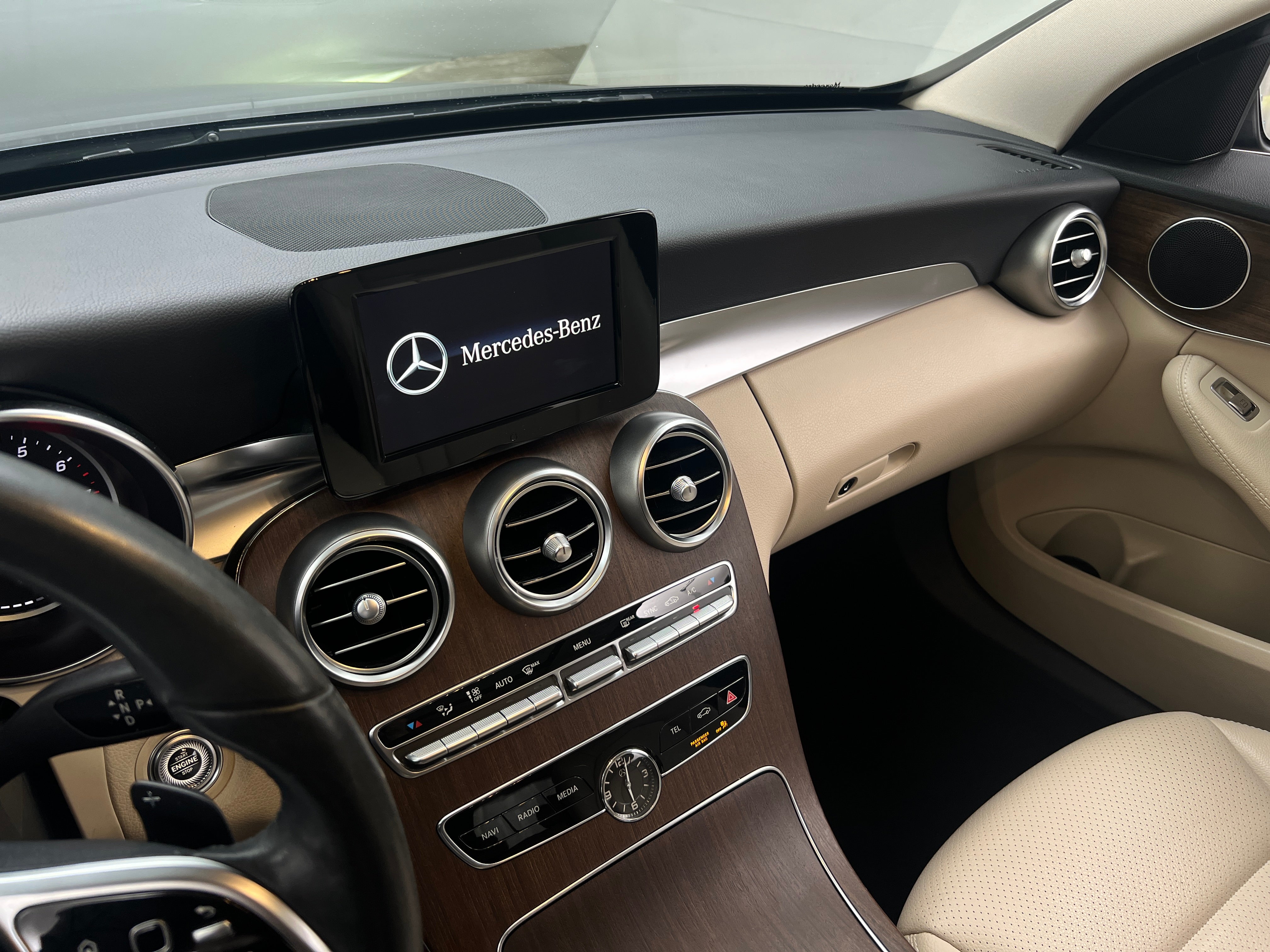 2019 Mercedes-Benz C-Class C 300 4