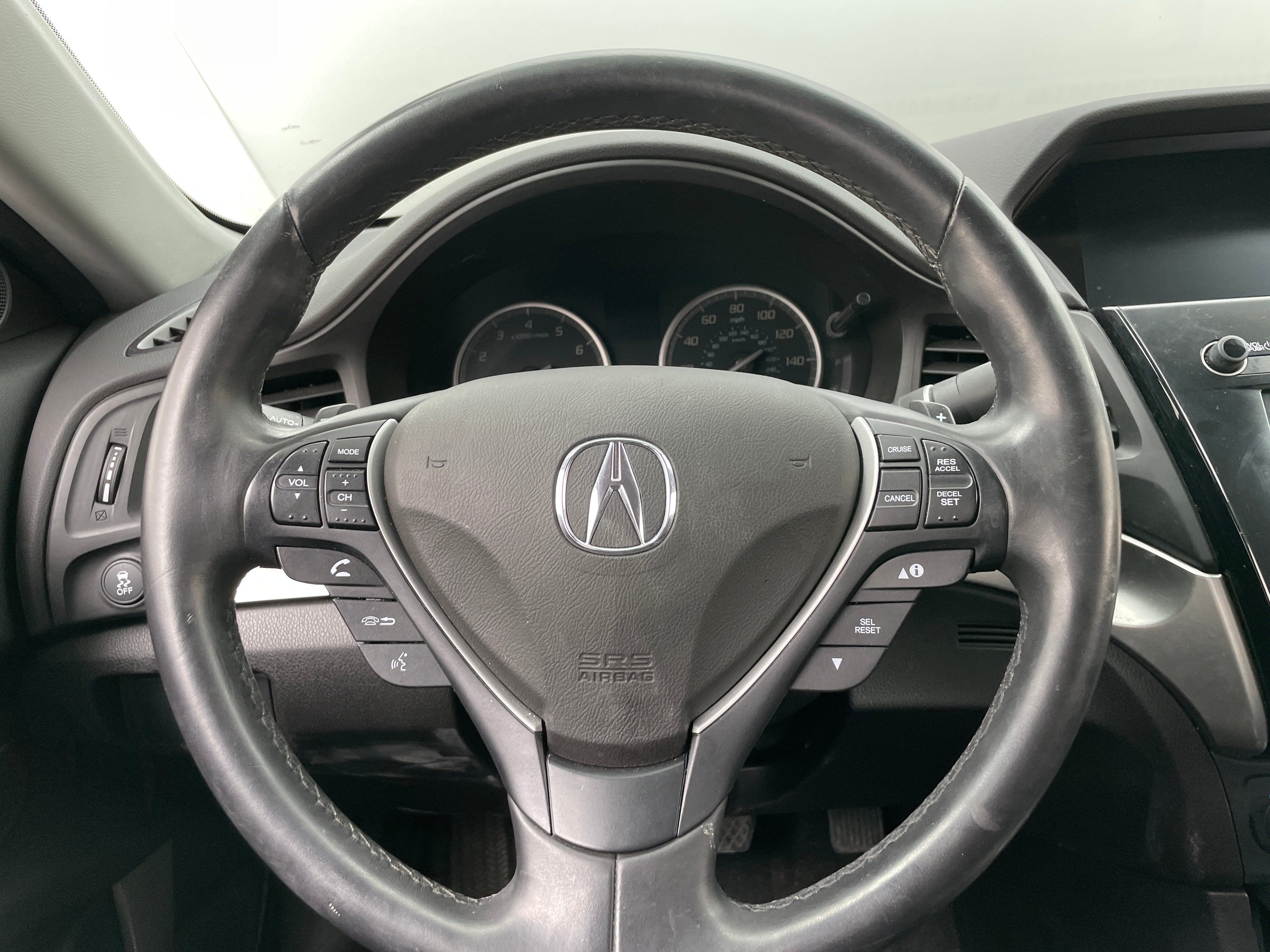 2016 Acura ILX  5