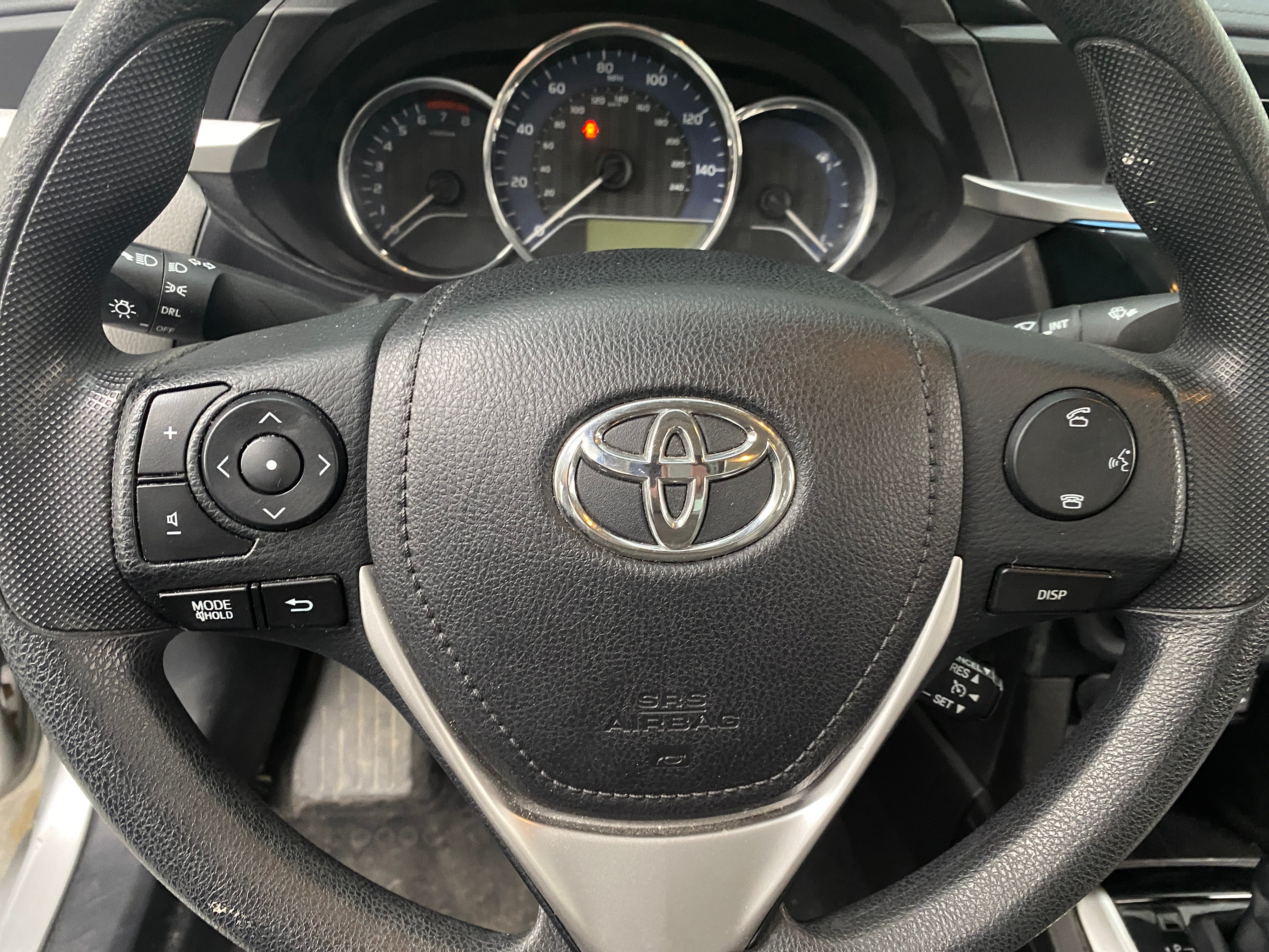 2016 Toyota Corolla LE 5