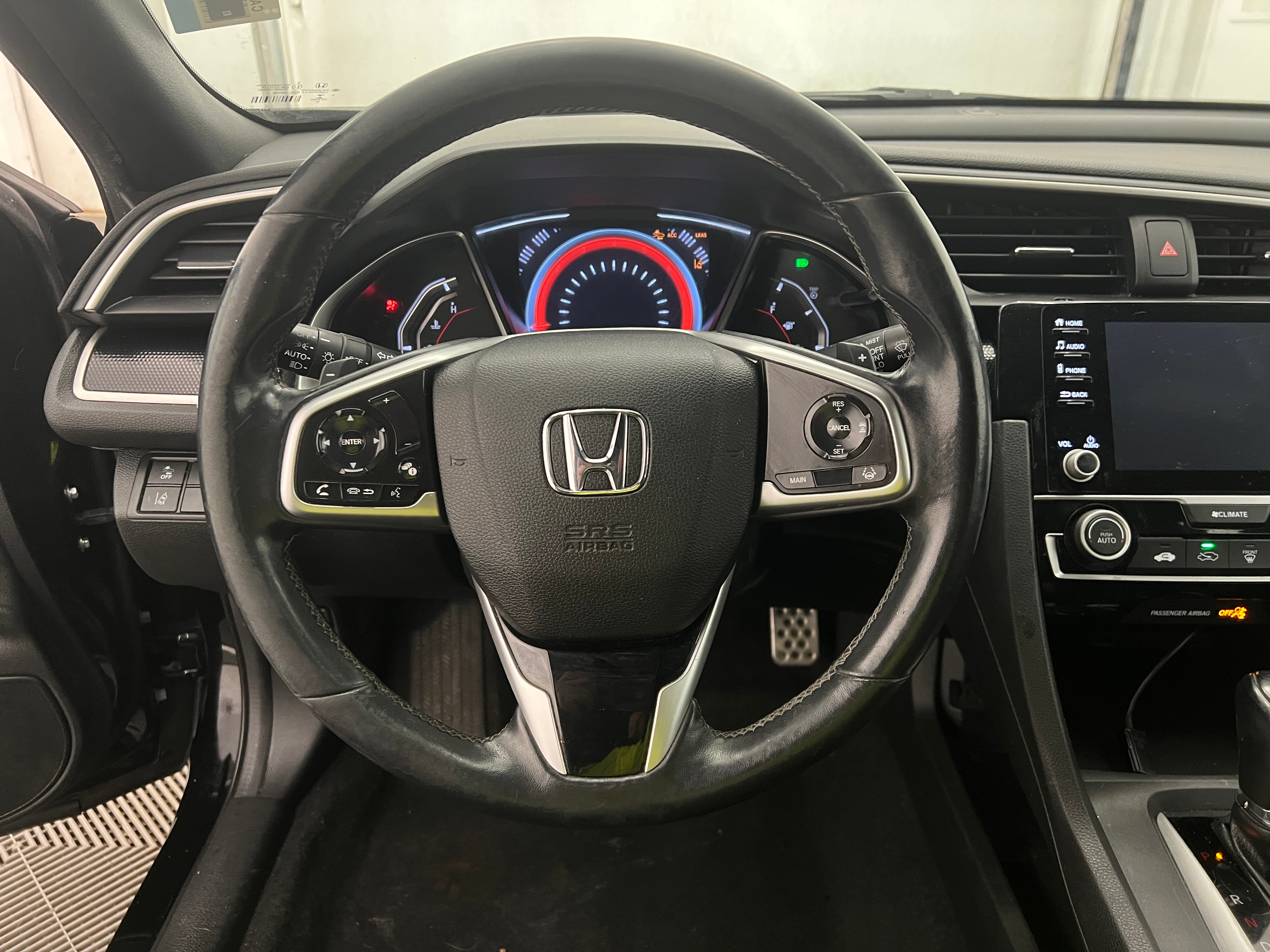 2021 Honda Civic Sport 5