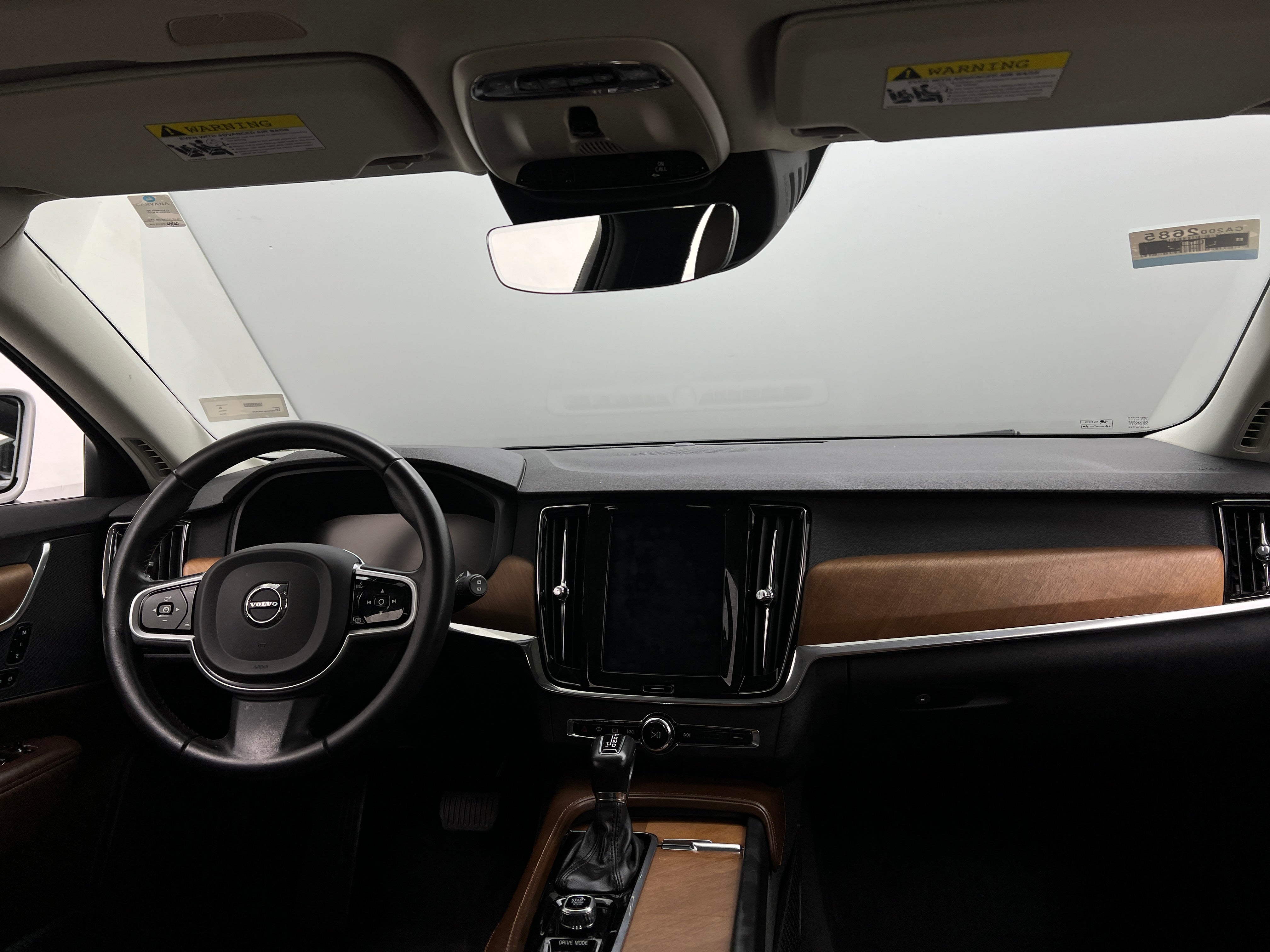 2018 Volvo V90 T5 Inscription 3