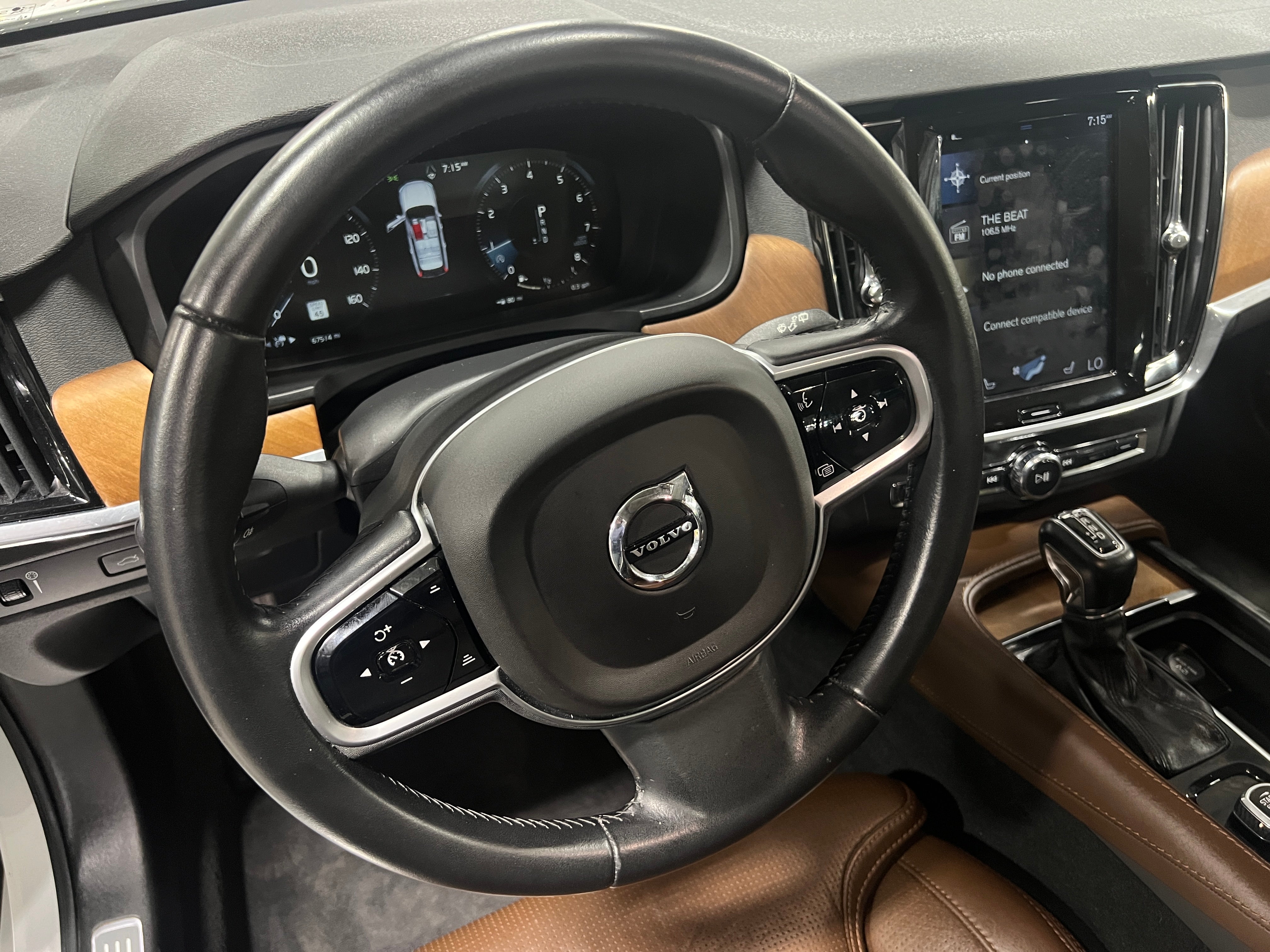 2018 Volvo V90 T5 Inscription 5