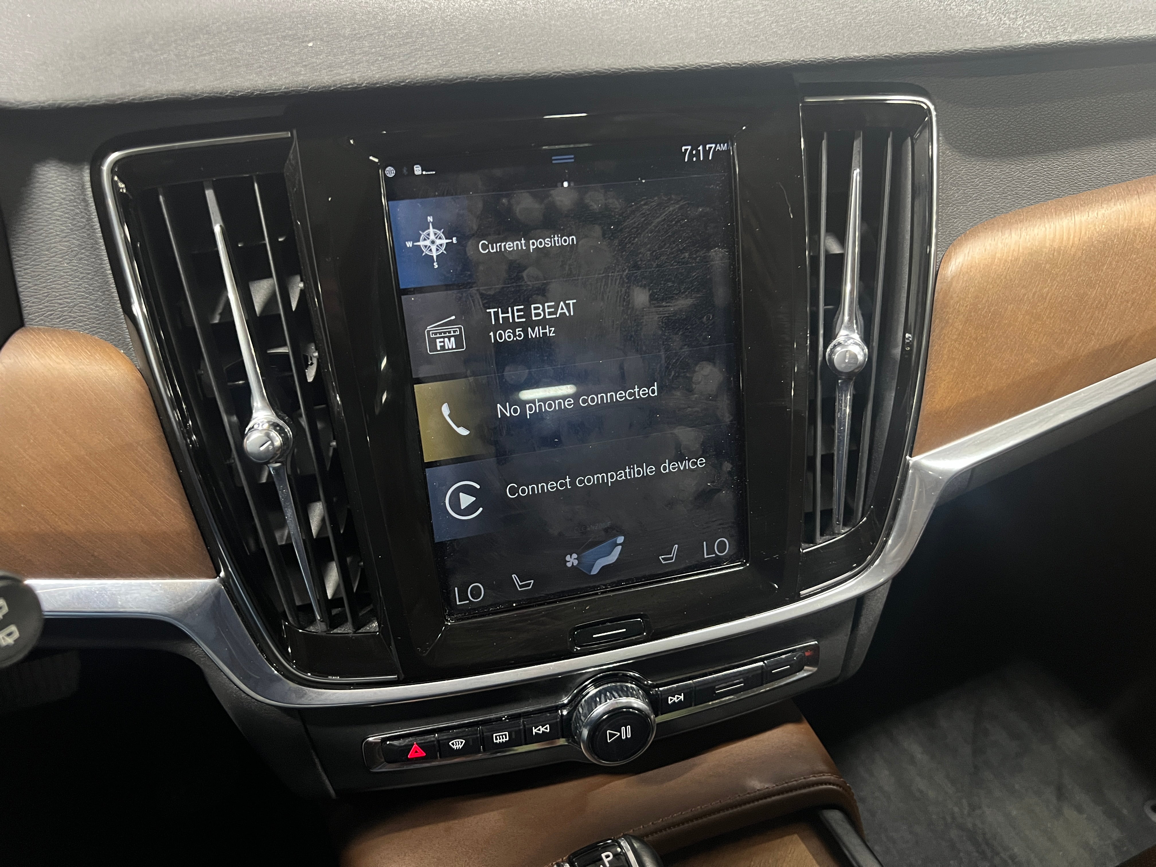 2018 Volvo V90 T5 Inscription 4