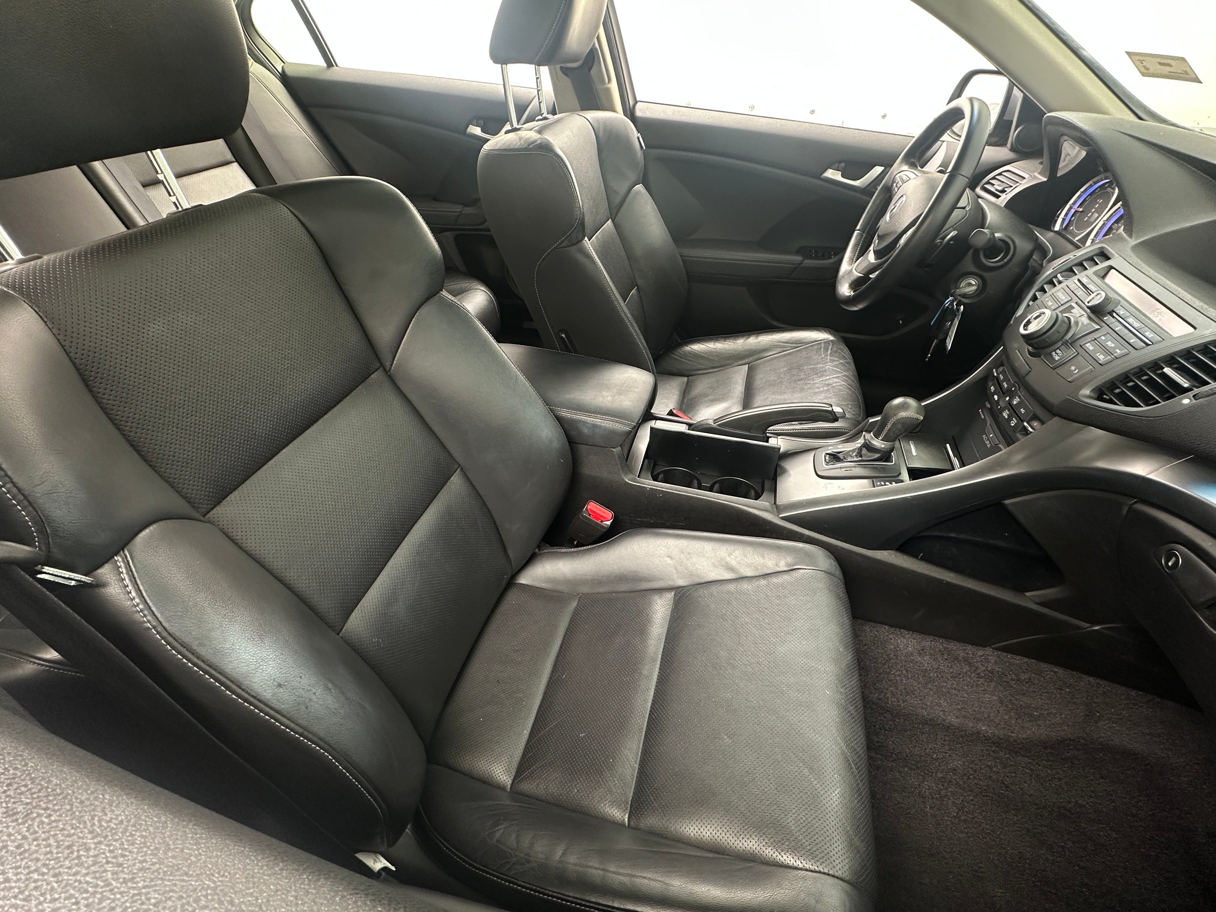 2012 Acura TSX Base 2