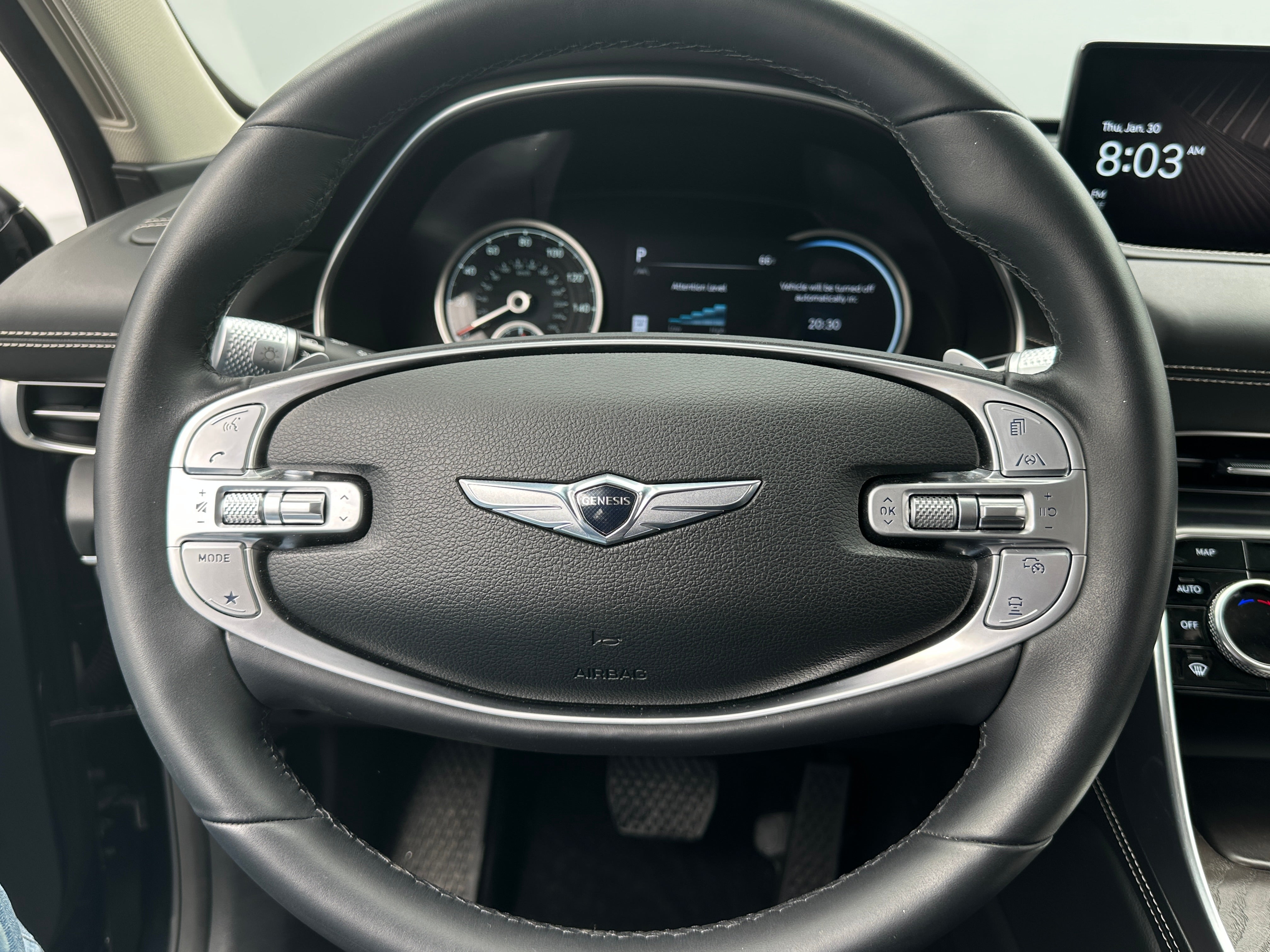 2024 Genesis GV80 3.5T 4