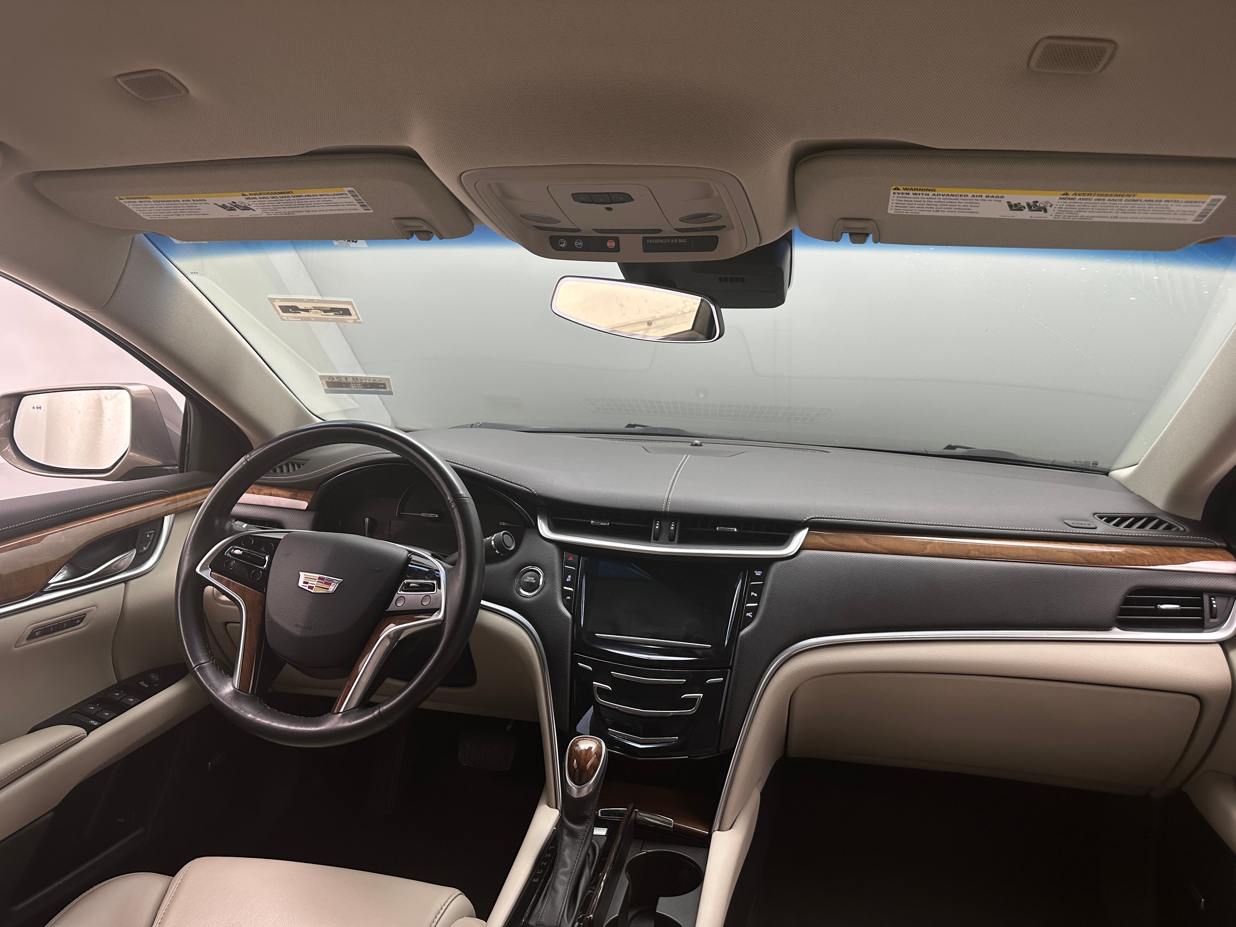 2019 Cadillac XTS Luxury 2