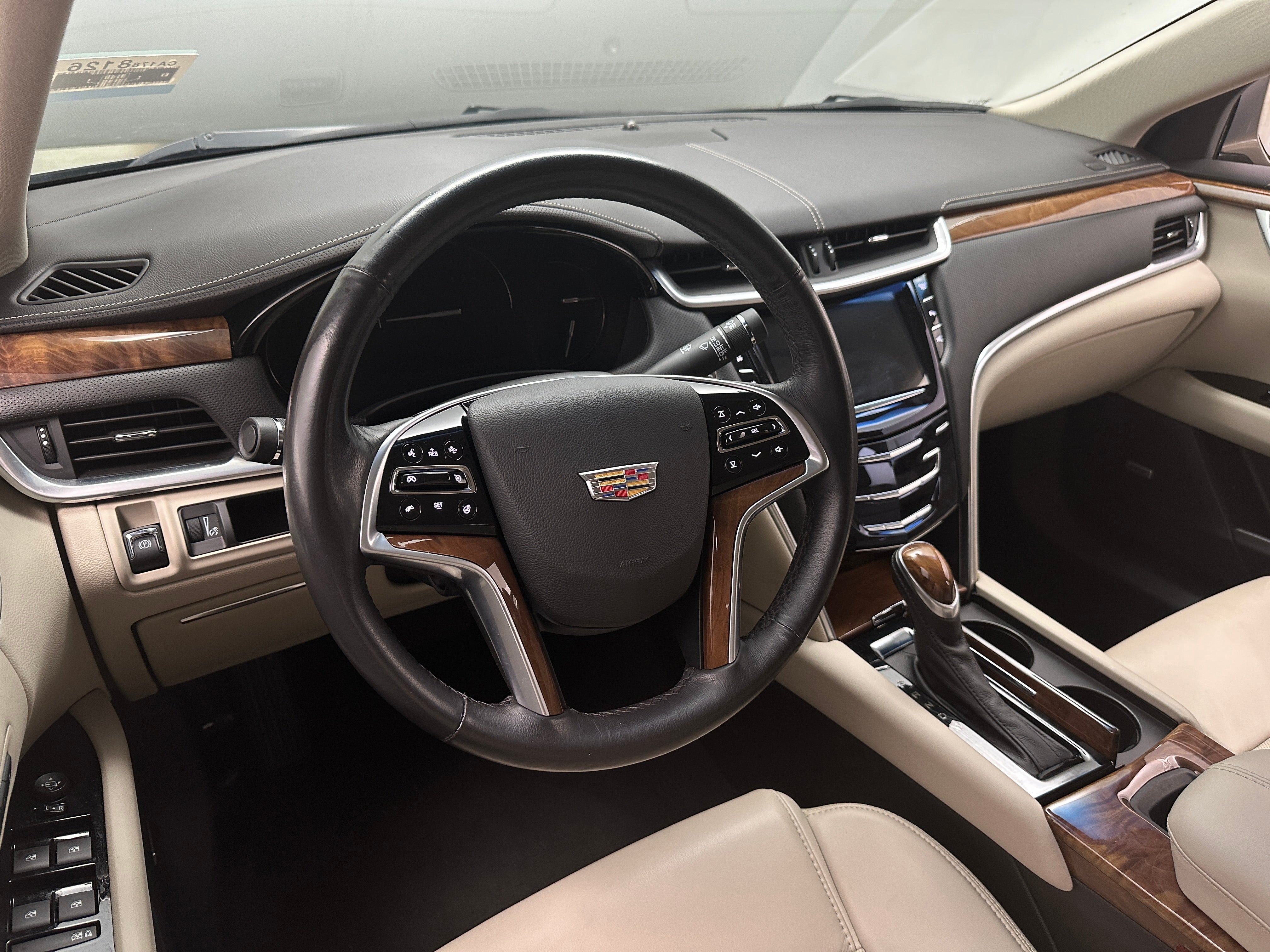 2019 Cadillac XTS Luxury 4