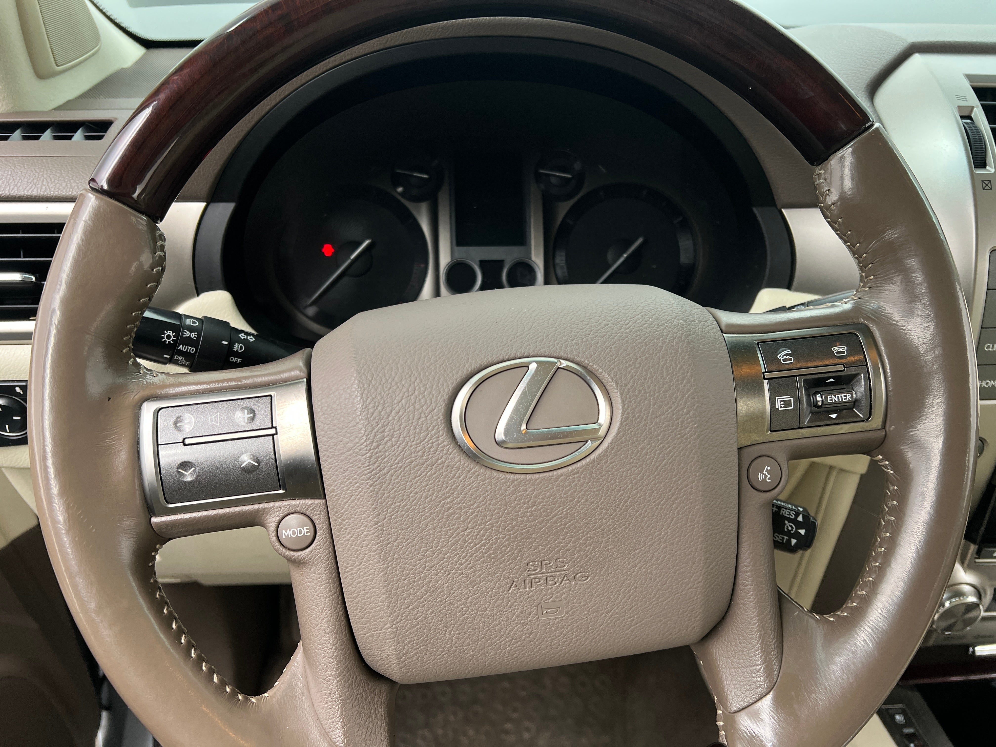 2016 Lexus GX 460 4