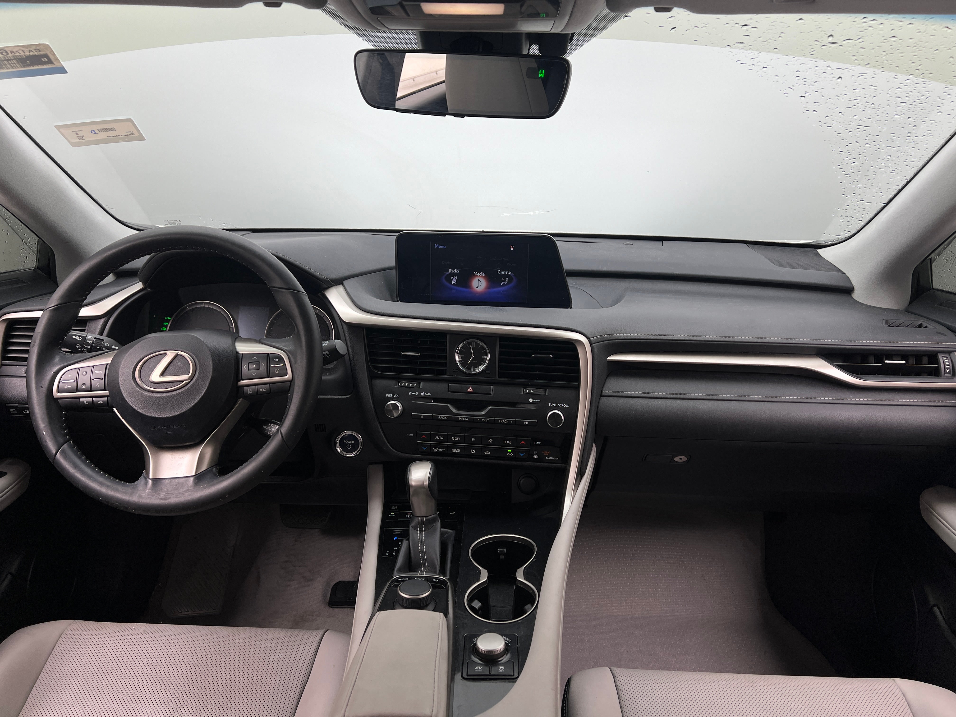 2019 Lexus RX Hybrid 450h 3