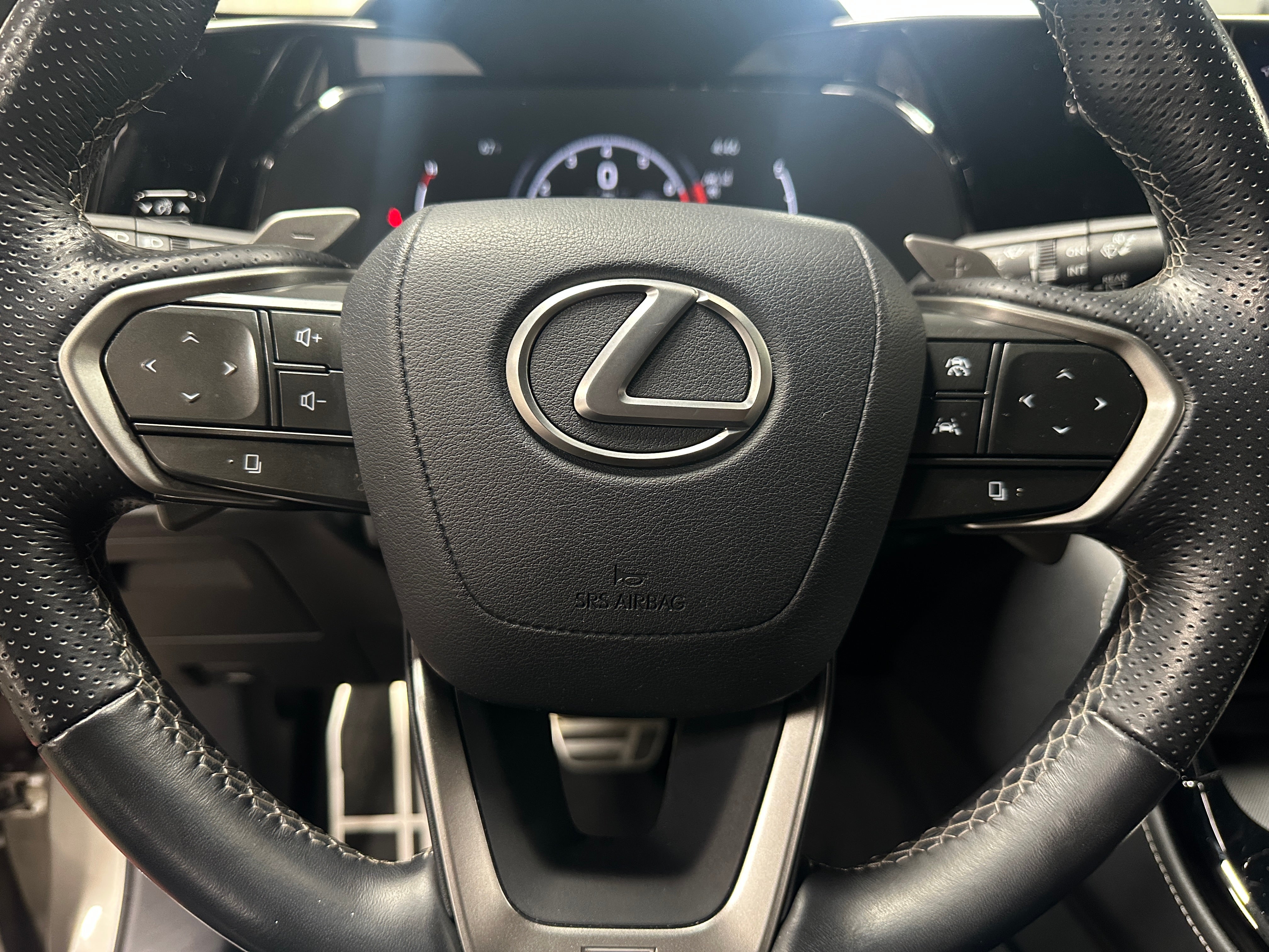 2022 Lexus NX  4