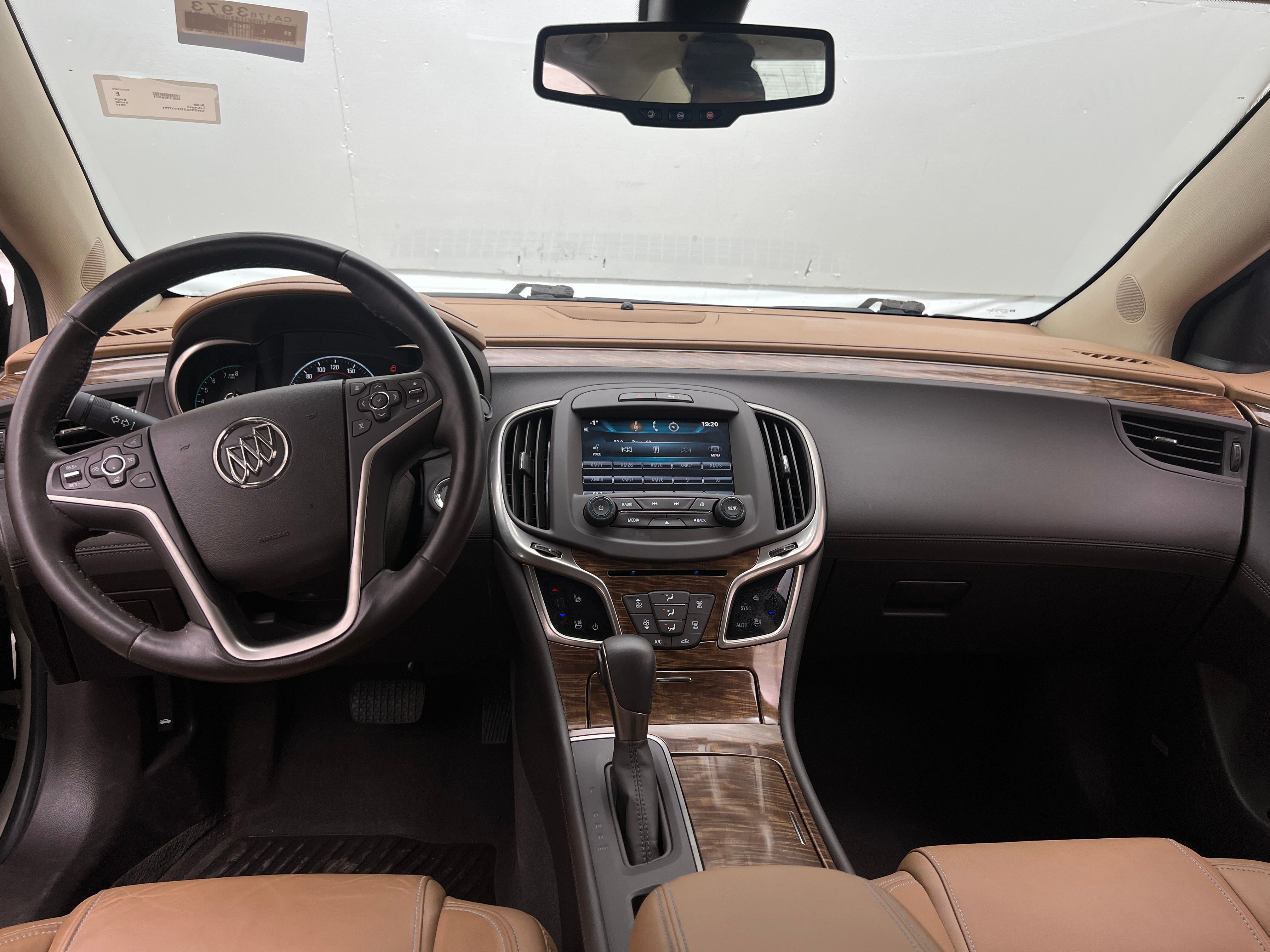 2014 Buick LaCrosse Premium 2