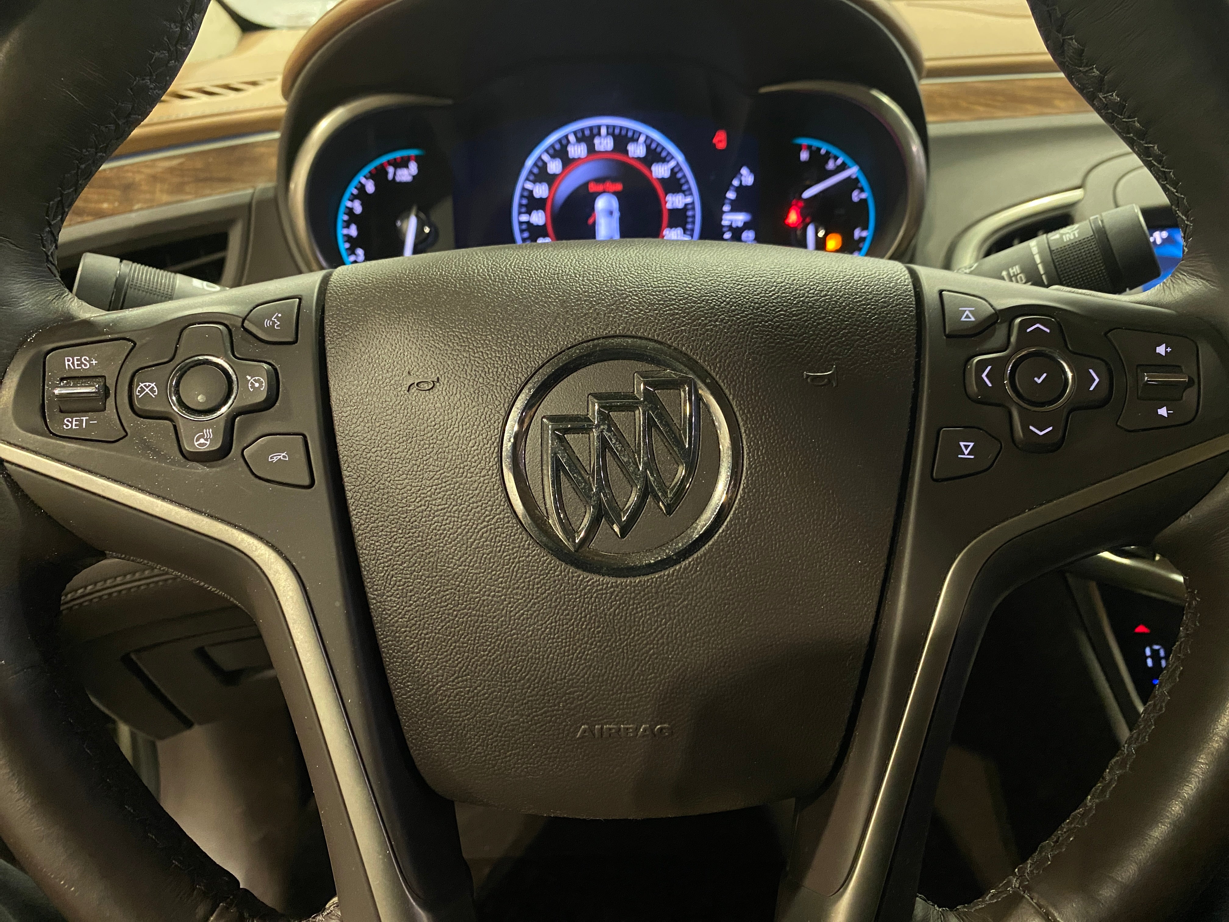 2014 Buick LaCrosse Premium 4