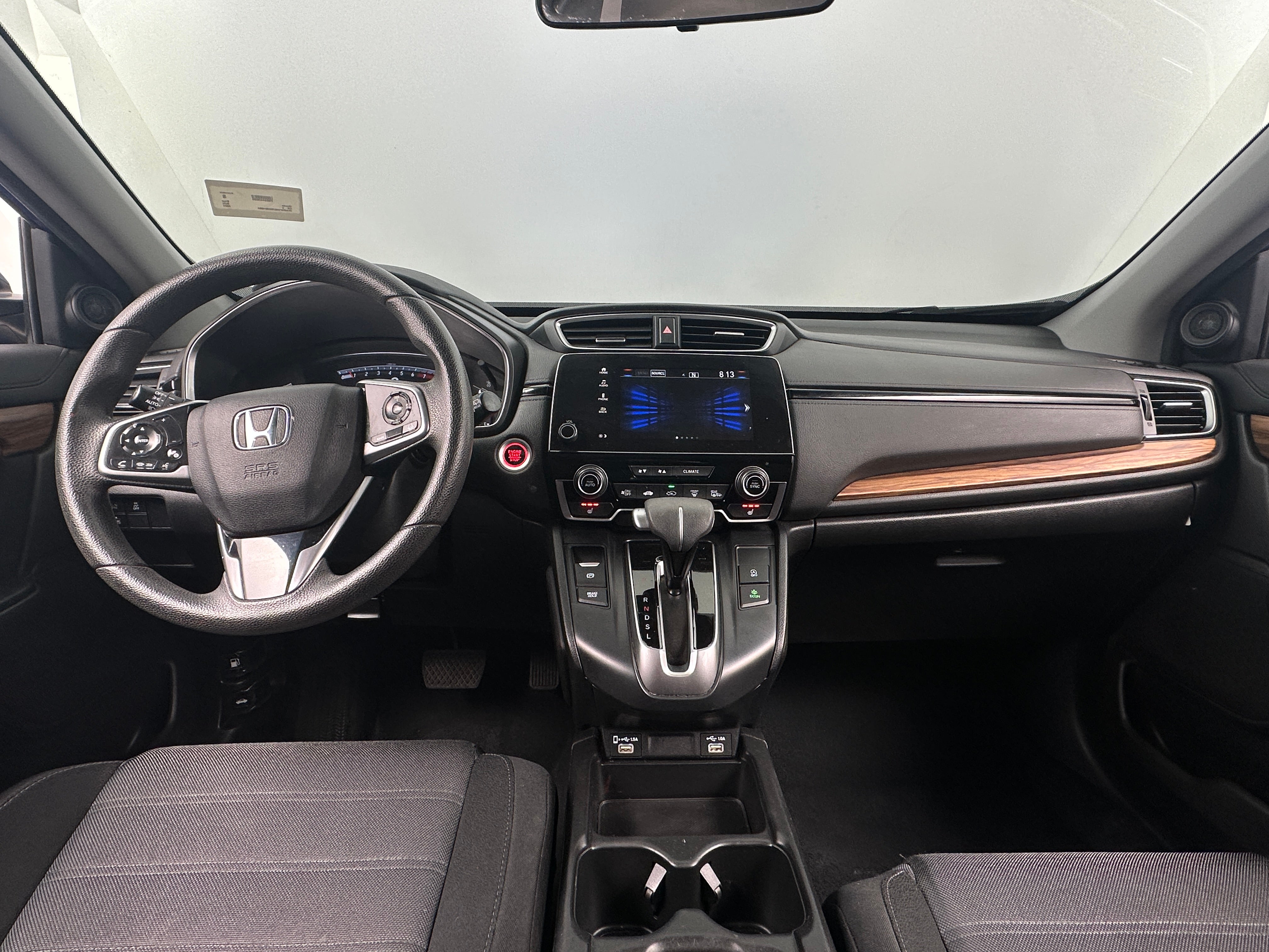 2022 Honda CR-V EX 3